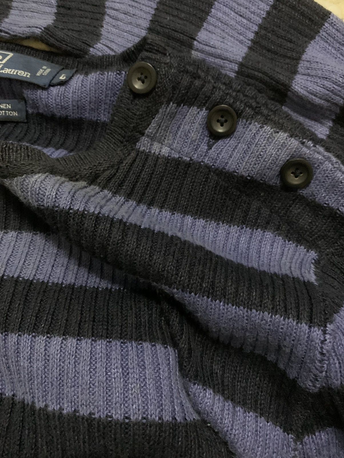 Ralph Lauren 💥 Polo Ralph Lauren Stripe Shirt Size M / US 6-8 / IT 42-44 - 4 Thumbnail