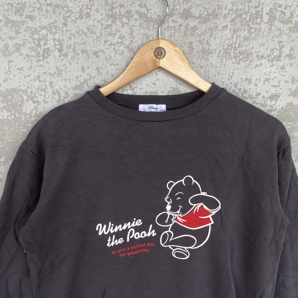 Other Vintage Disney Pooh Printed Sweatshirt Gray Size S Size S / US 4 / IT 40 - 4 Thumbnail