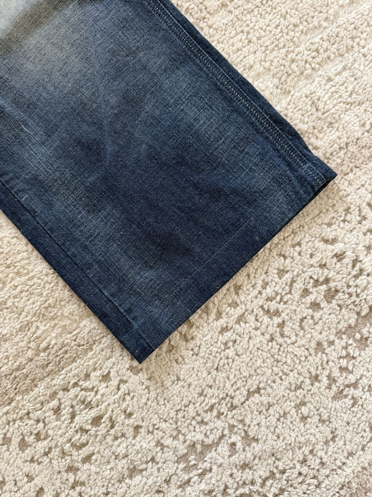 Diesel Diesel Baggy Jeans Size US 32 / EU 48 - 5 Thumbnail