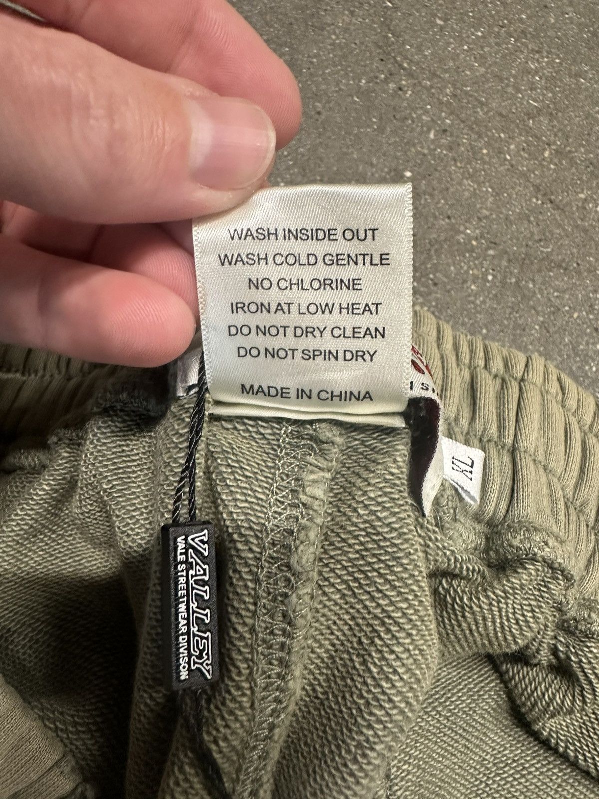 Other Vale forever carver sweatpant faded green Size US 36 / EU 52 - 3 Thumbnail