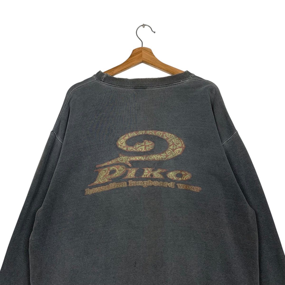 Other Piko Hawaian Surf Crewneck Sweatshirt Size US L / EU 52-54 / 3 - 8 Thumbnail