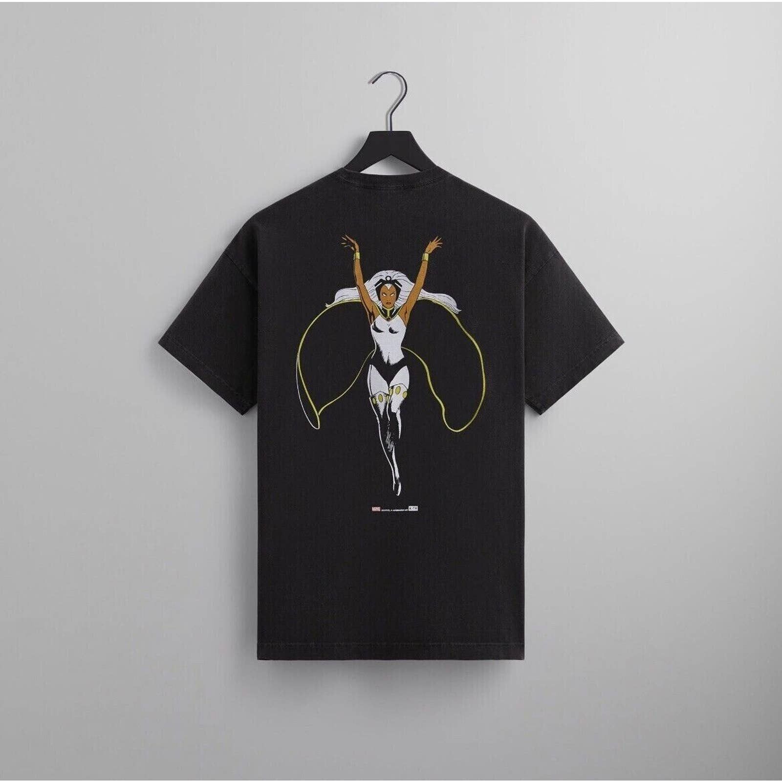 Kith x Marvel for X-Men Storm Vintage Tee
