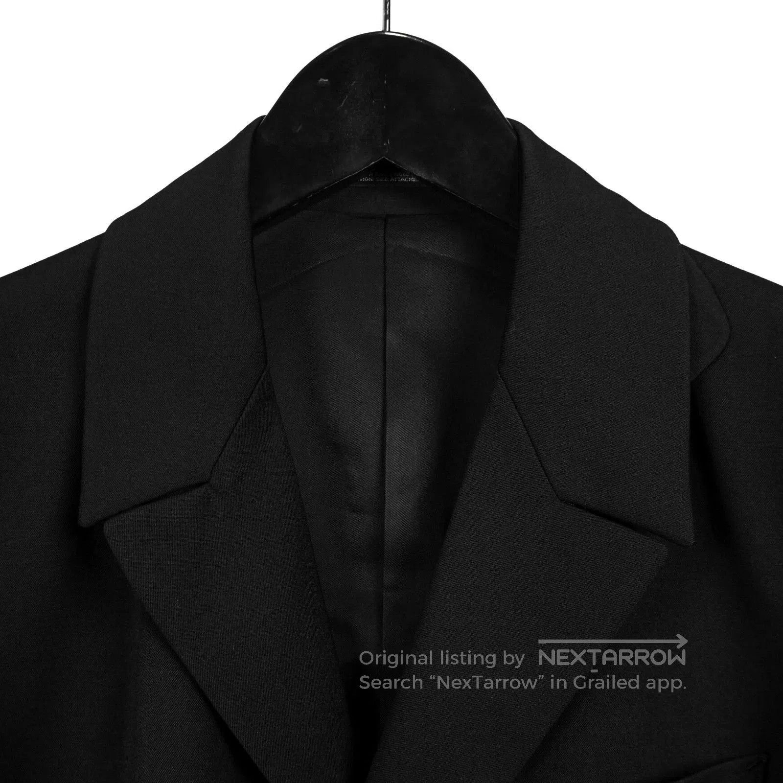 Yohji Yamamoto Yohji Yamamoto 2020AW Long Coat. Size US M / EU 48-50 / 2 - 5 Thumbnail
