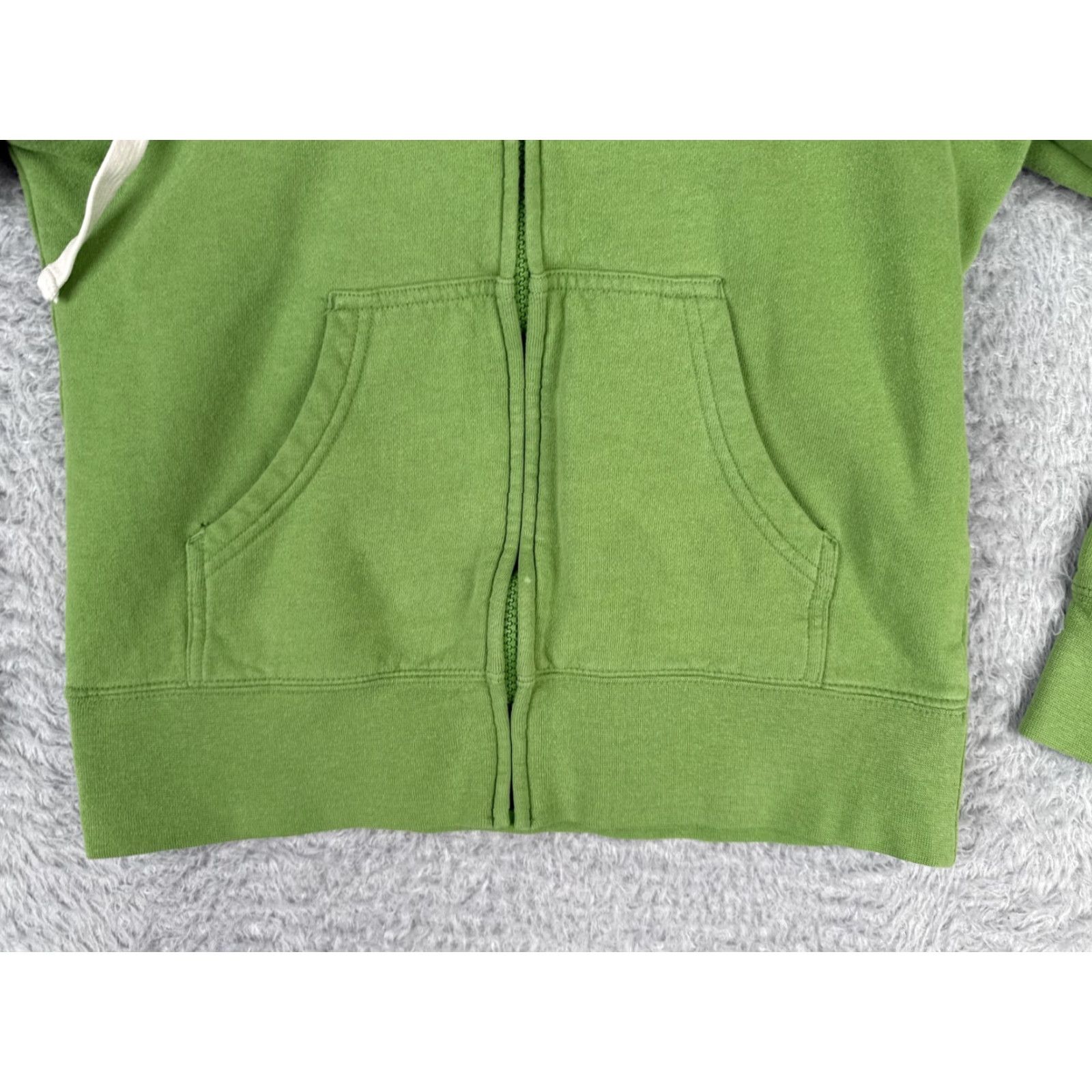The North Face The North Face Woman Jacket Green Small Full Zip Jersey Fabric Size S / US 4 / IT 40 - 5 Thumbnail