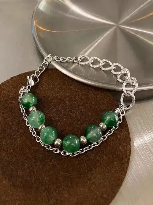 Other Retro punk bracelet Size ONE SIZE - 1 Thumbnail