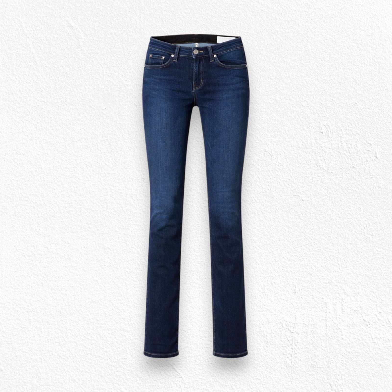 Rag & Bone Rag & Bone USA High Rise Skinny Jeans Size 29 Size 29" - 1 Thumbnail