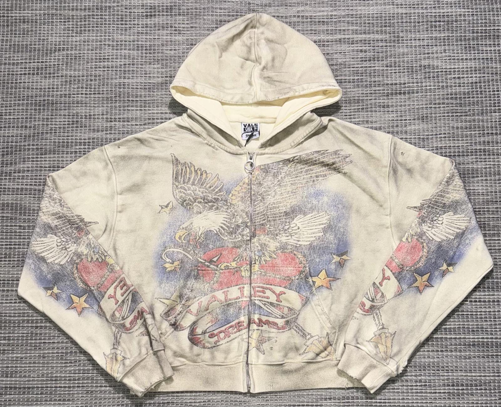 Vale Vale Forever Nostalgia Zip Size US XL / EU 56 / 4 - 1 Thumbnail