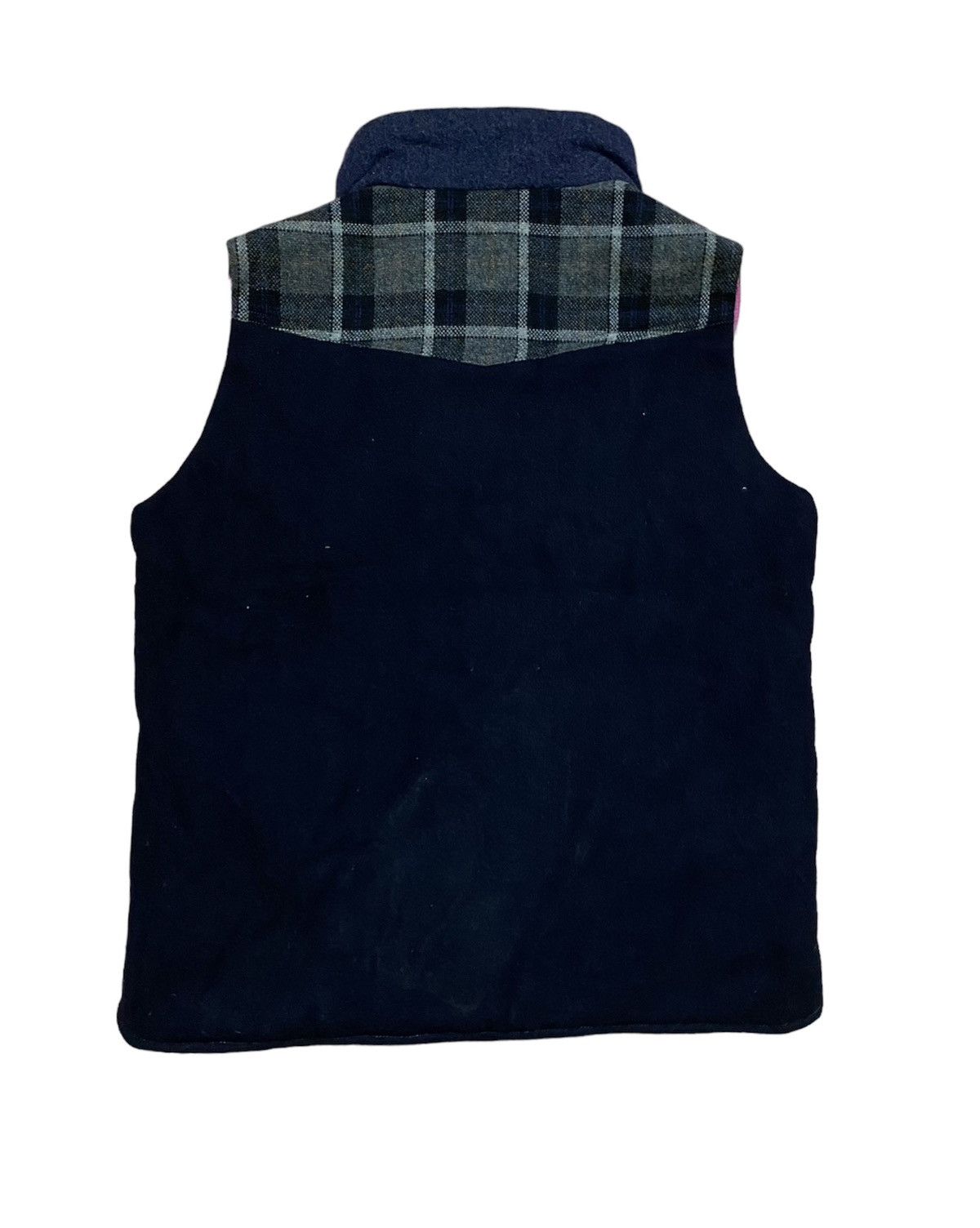 Japanese Brand AW09 Trilby Japan multicolor wool puffer made in Japan Size US M / EU 48-50 / 2 - 9 Thumbnail