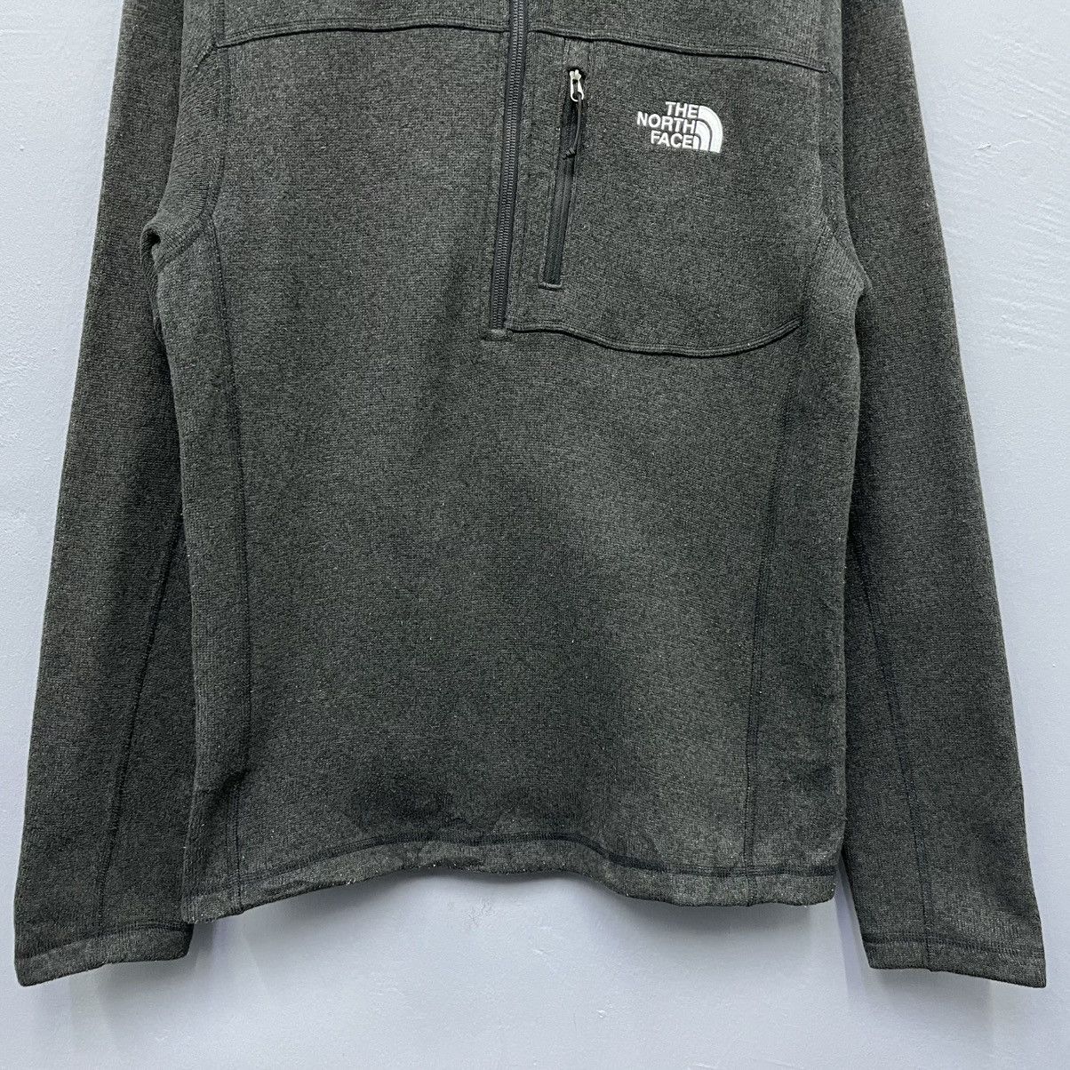 The North Face The North Face Gordon Lyons Half Zip Fleece Jacket Size US M / EU 48-50 / 2 - 4 Thumbnail