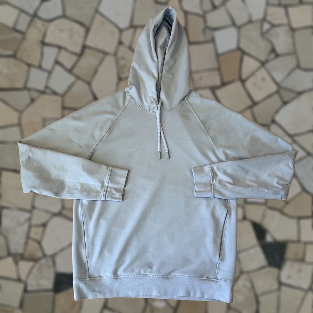 Lululemon Lululemon City Sweat Hoodie Men’s Medium Long Sleeve Pullover Size US M / EU 48-50 / 2 - 1 Thumbnail