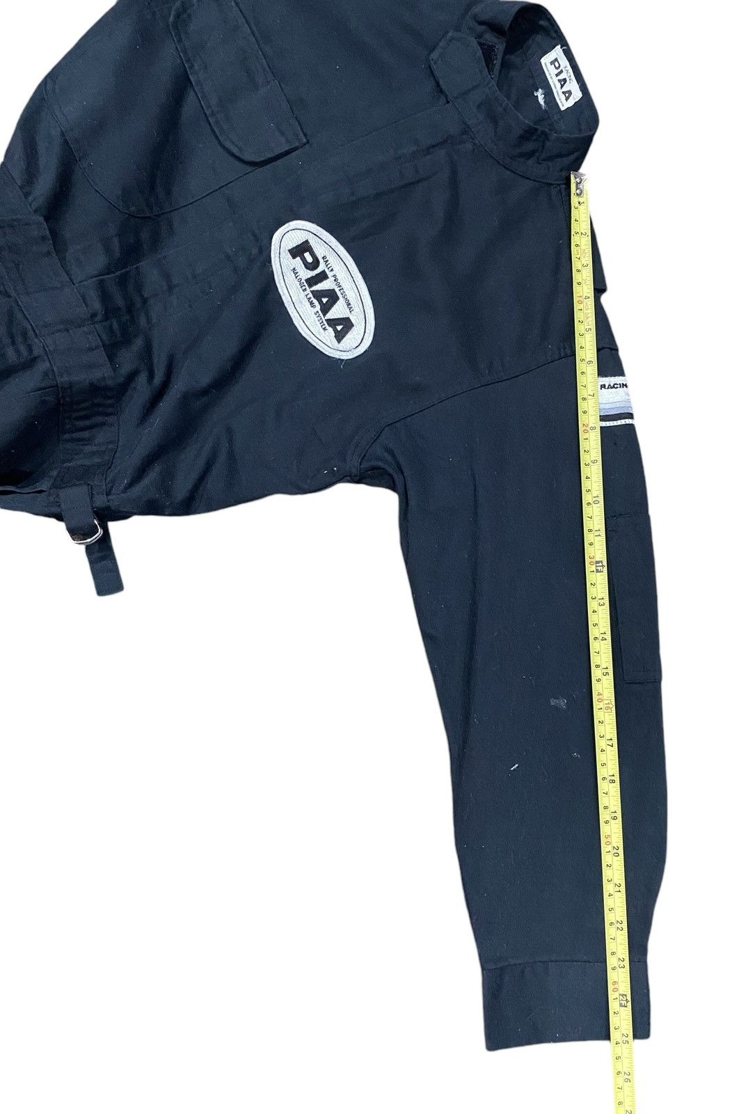 Sports Specialties Vintage PIAA Overall Rally Profesional Size US 32 / EU 48 - 22 Thumbnail