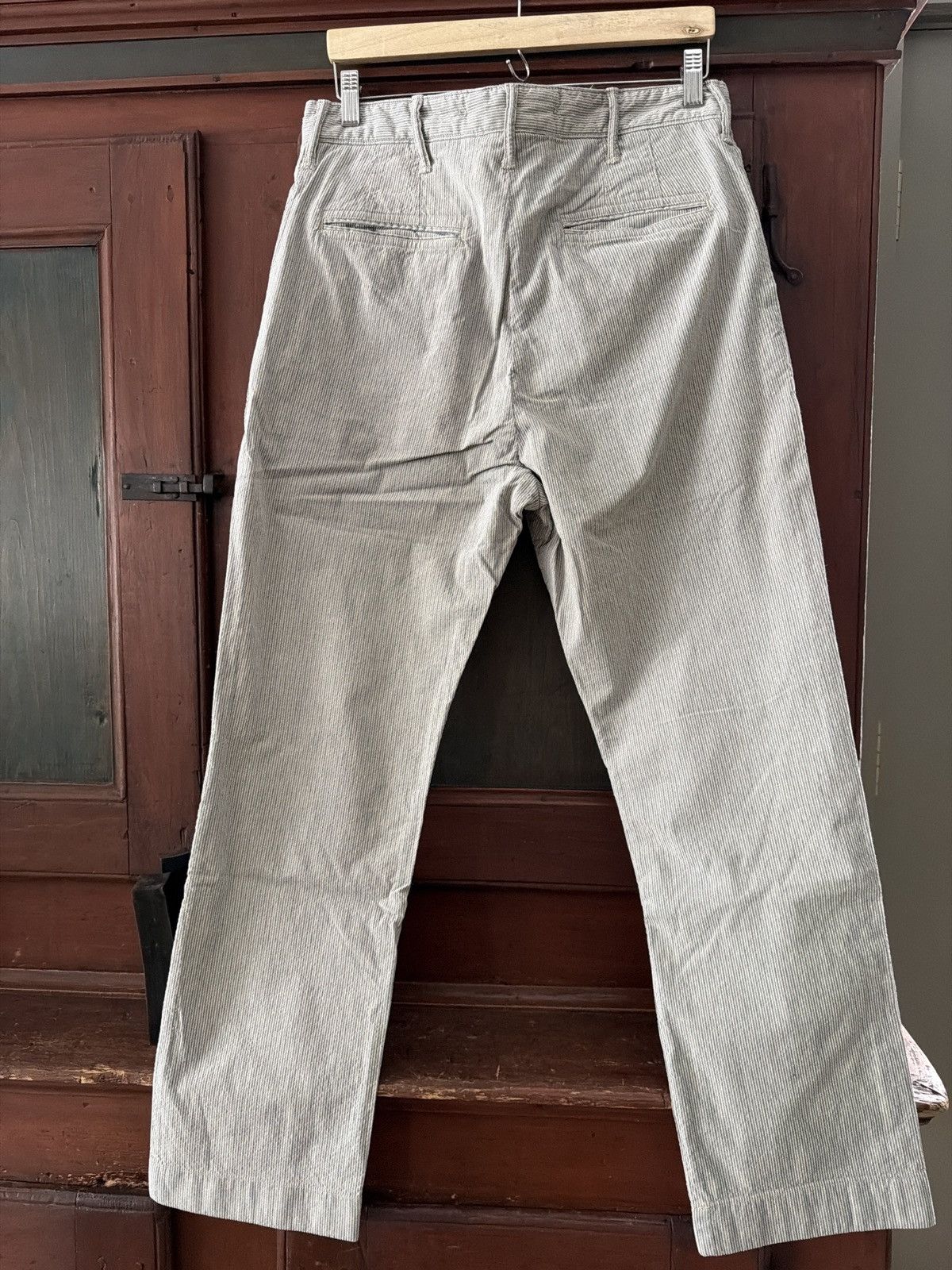RRL Ralph Lauren RRL pleated pants Size US 31 - 2 Thumbnail