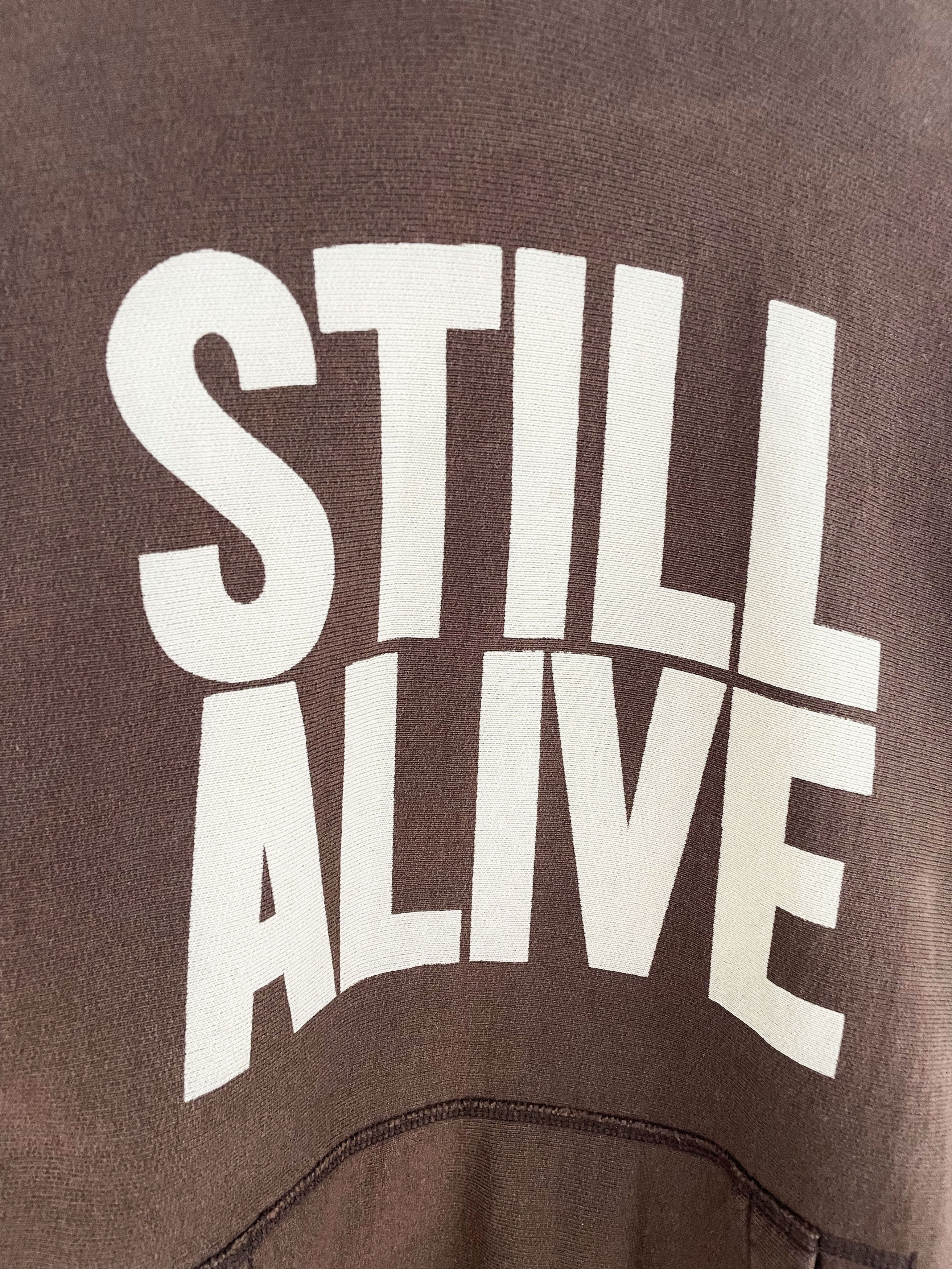 Hysteric Glamour Still Alive Hoodie Size US S / EU 44-46 / 1 - 4 Thumbnail