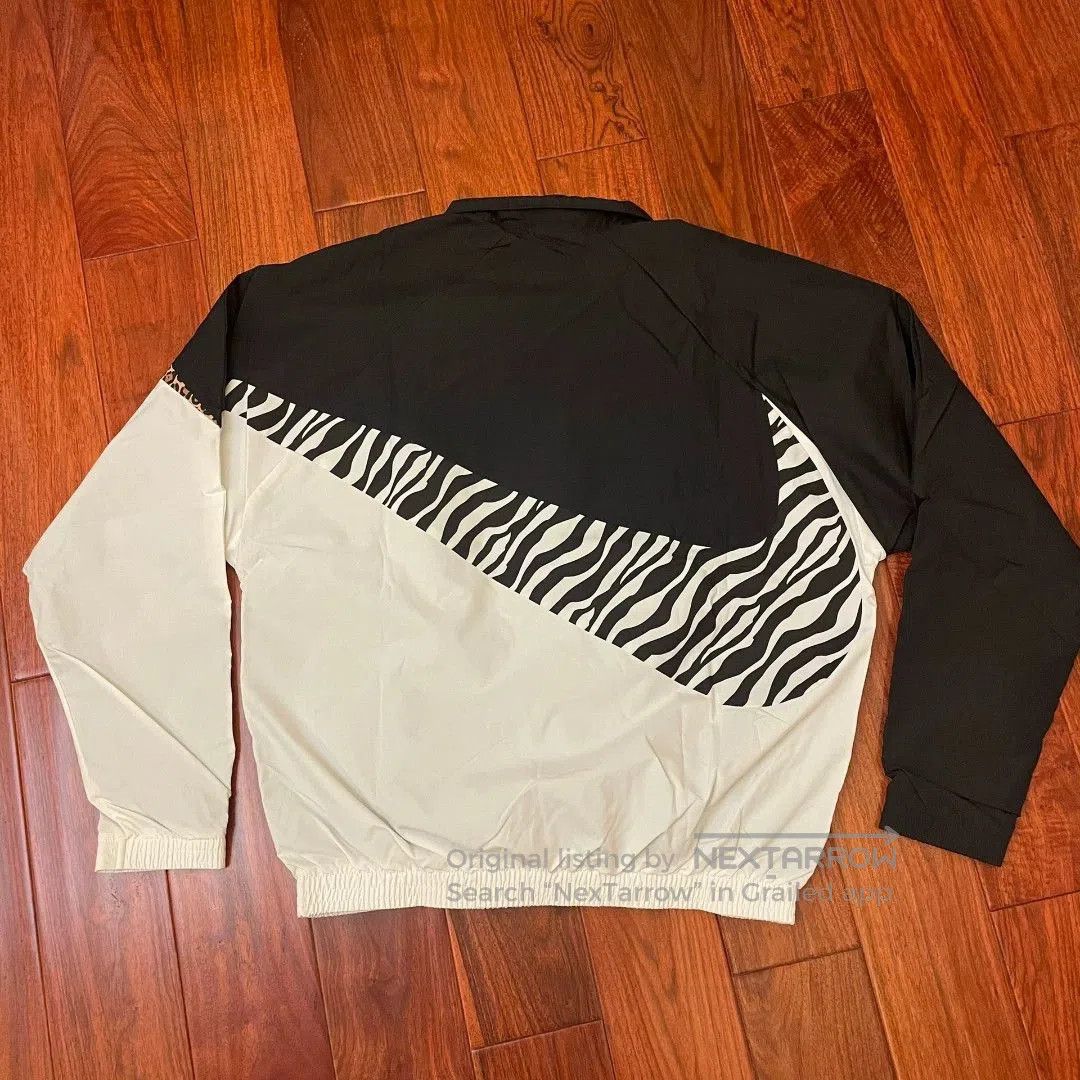 Kith KITH x Nike Big Swoosh Quarter Zip. Size US S / EU 44-46 / 1 - 3 Thumbnail