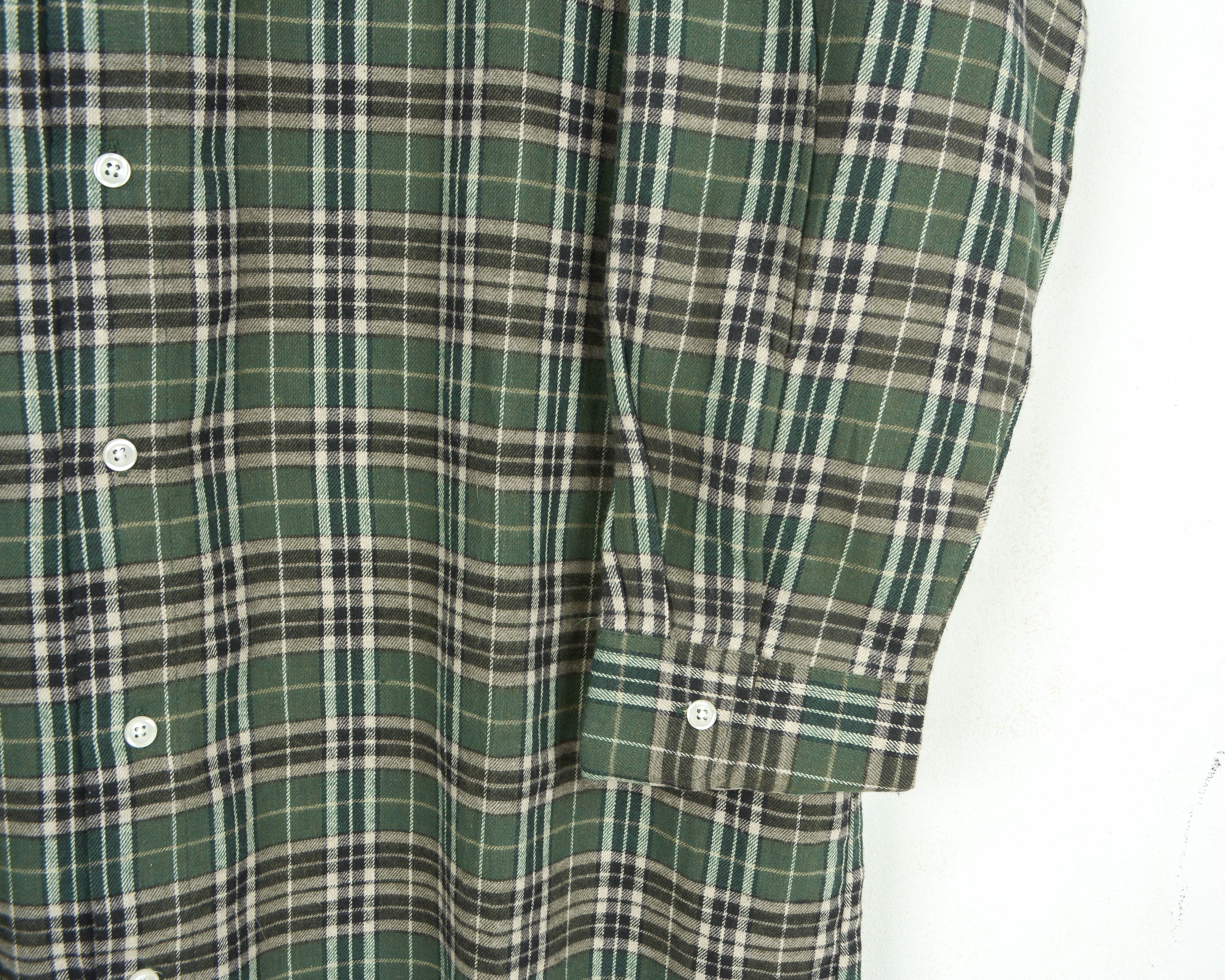 Other Engelbert Strauss New brushed cotton Shirt 2XL check plaid Size US XXL / EU 58 / 5 - 4 Thumbnail