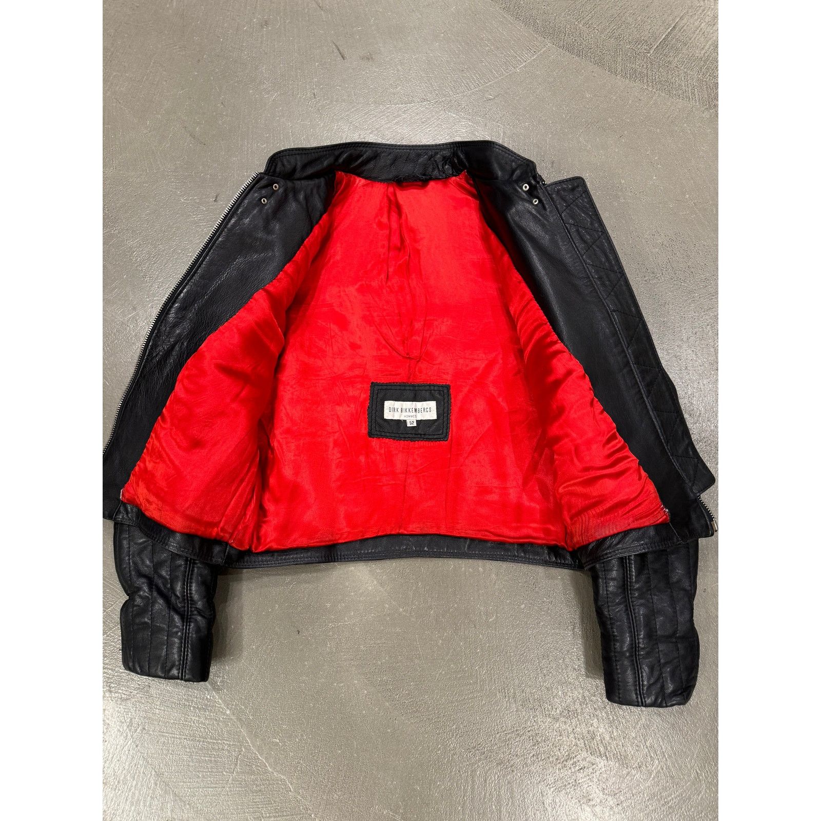 Dirk Bikkembergs 1990s Dirk Bikkembergs anatomical muscle cropped jacket Size US L / EU 52-54 / 3 - 6 Thumbnail