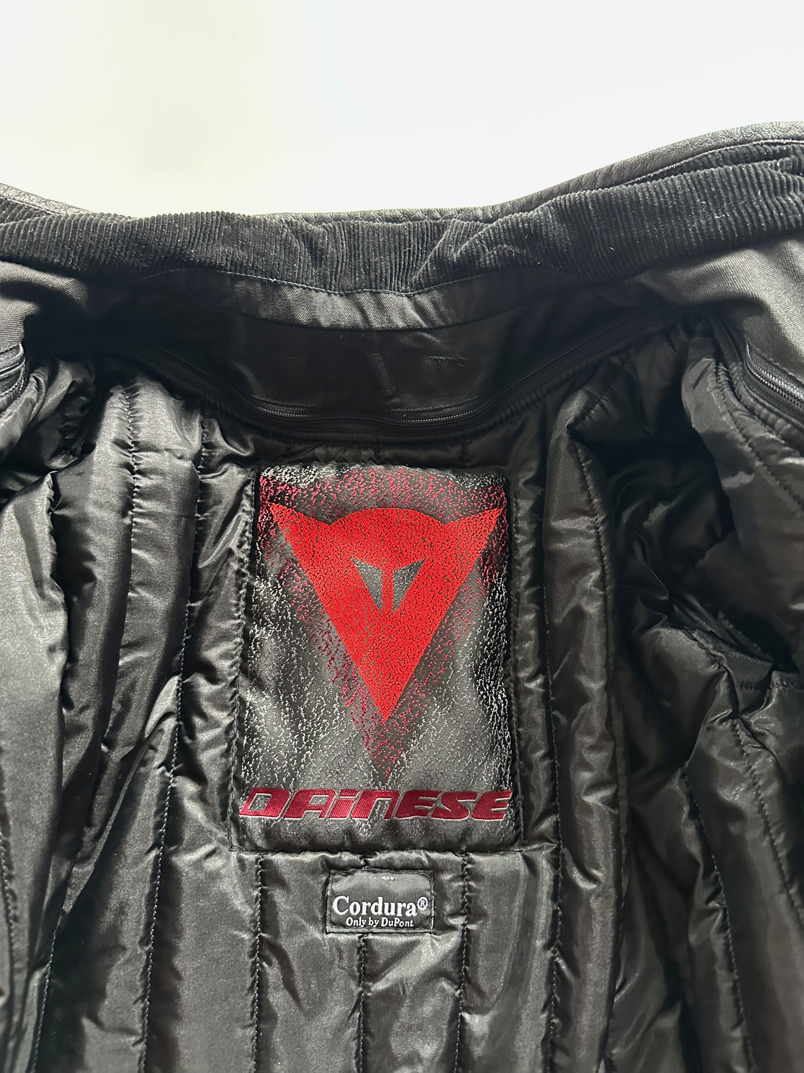 Dainese Dainese Gore Tex Biker Jacket Motorcycle black Size US L / EU 52-54 / 3 - 13 Thumbnail