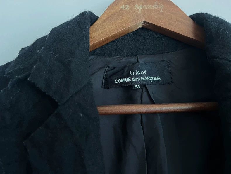 Comme des Garcons comme des garcons Pleated suit jacket 2503-Nextarrow Size US M / EU 48-50 / 2 - 2 Thumbnail