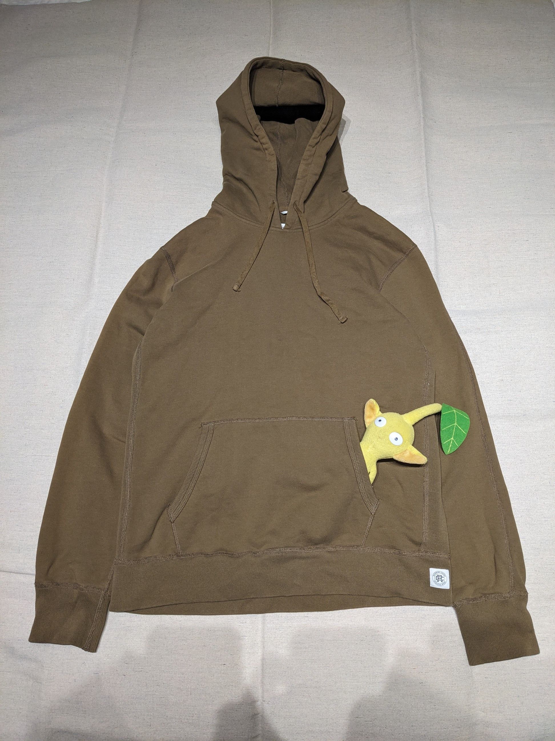 Reigning Champ Reigning Champ French Terry hoodie mens S/ M Size US S / EU 44-46 / 1 - 1 Thumbnail