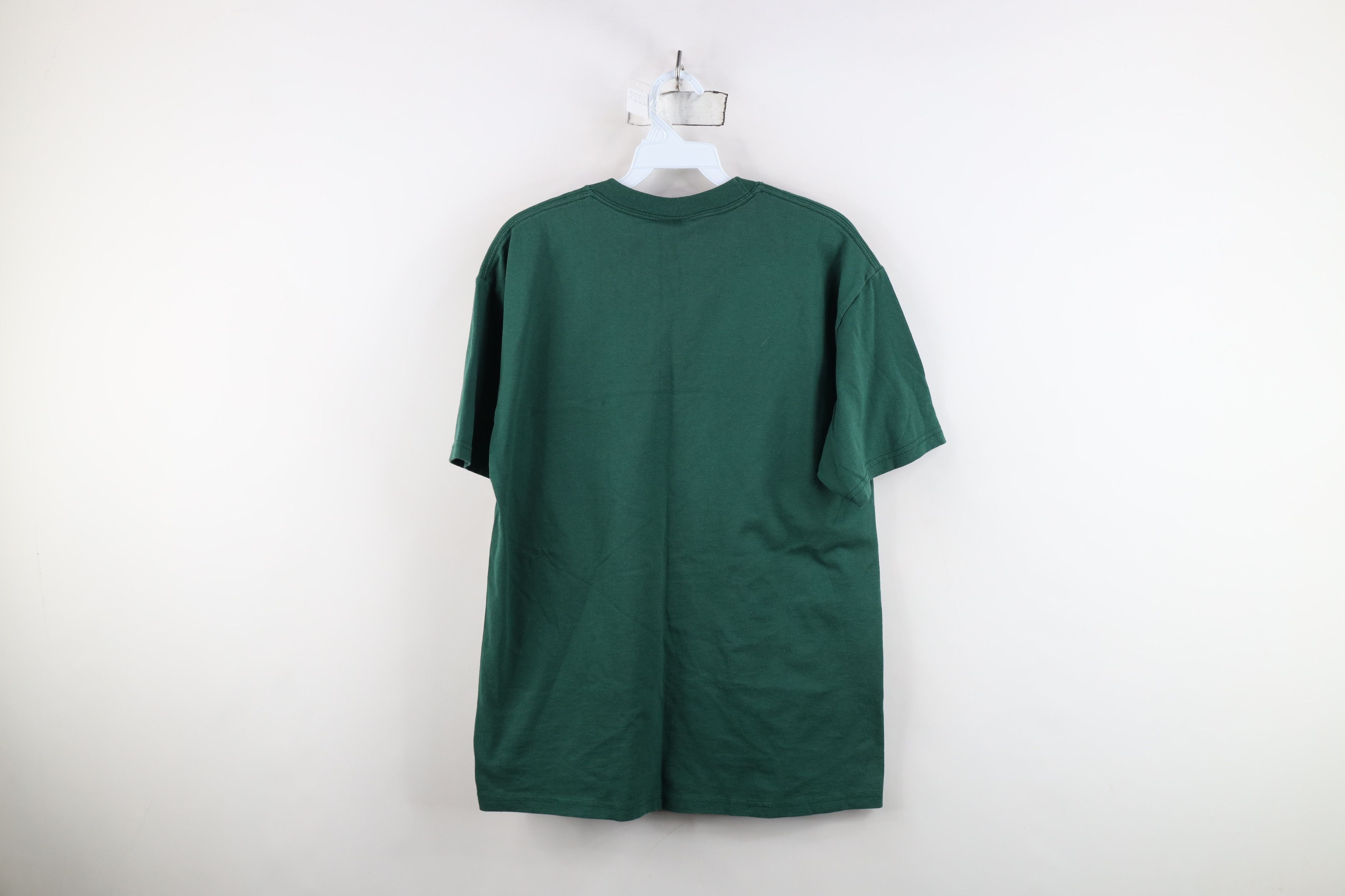 Vintage Vintage 90s Streetwear Thomas Virgin Islands Sailing T-Shirt Size US M / EU 48-50 / 2 - 11 Thumbnail