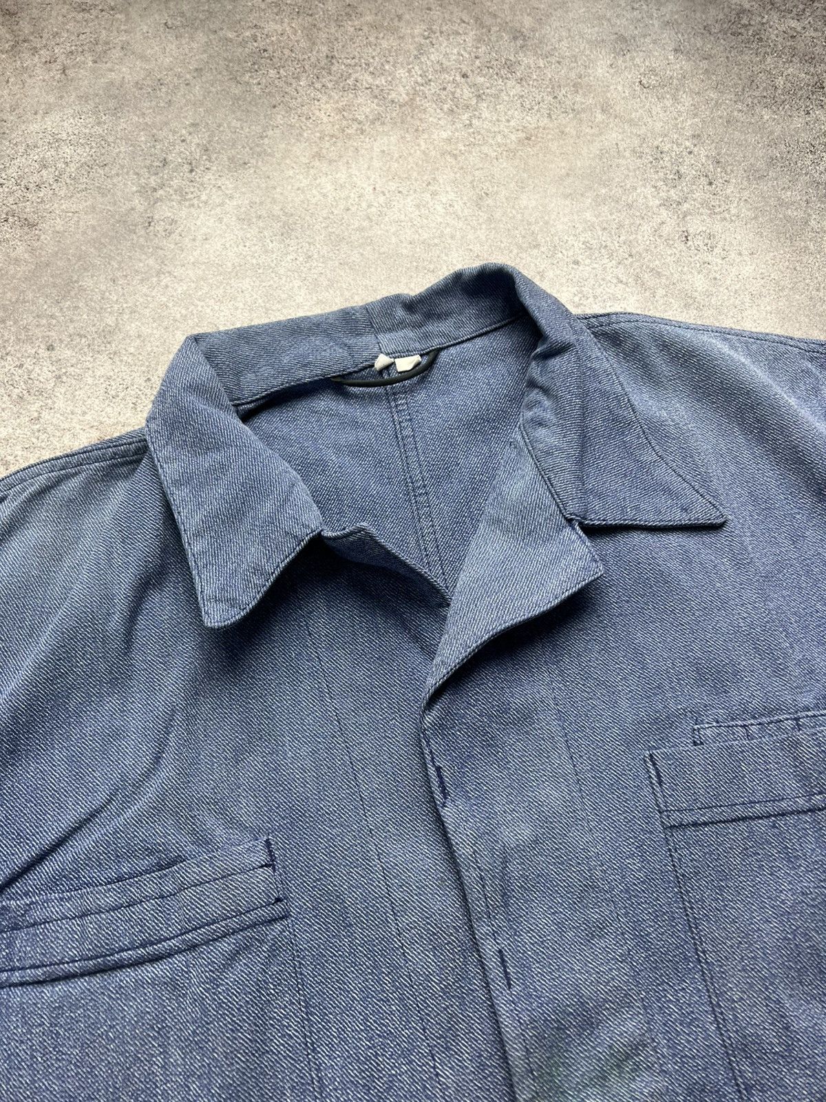 Le Laboureur 90s chore work jacket Size US XL / EU 56 / 4 - 6 Thumbnail