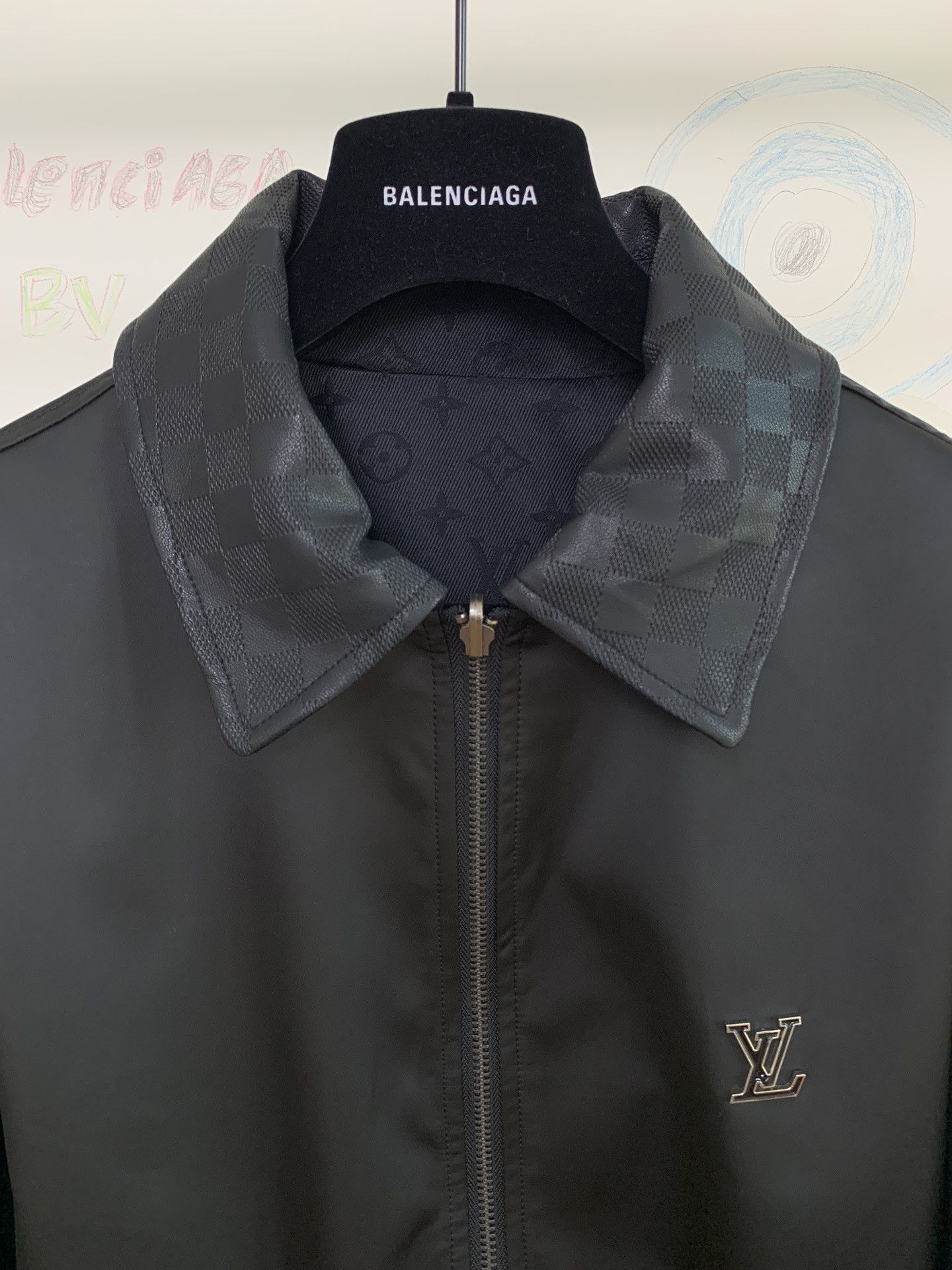 Louis Vuitton Louis Vuitton Monogram Chic Reversible Blouson Size US M / EU 48-50 / 2 - 6 Thumbnail