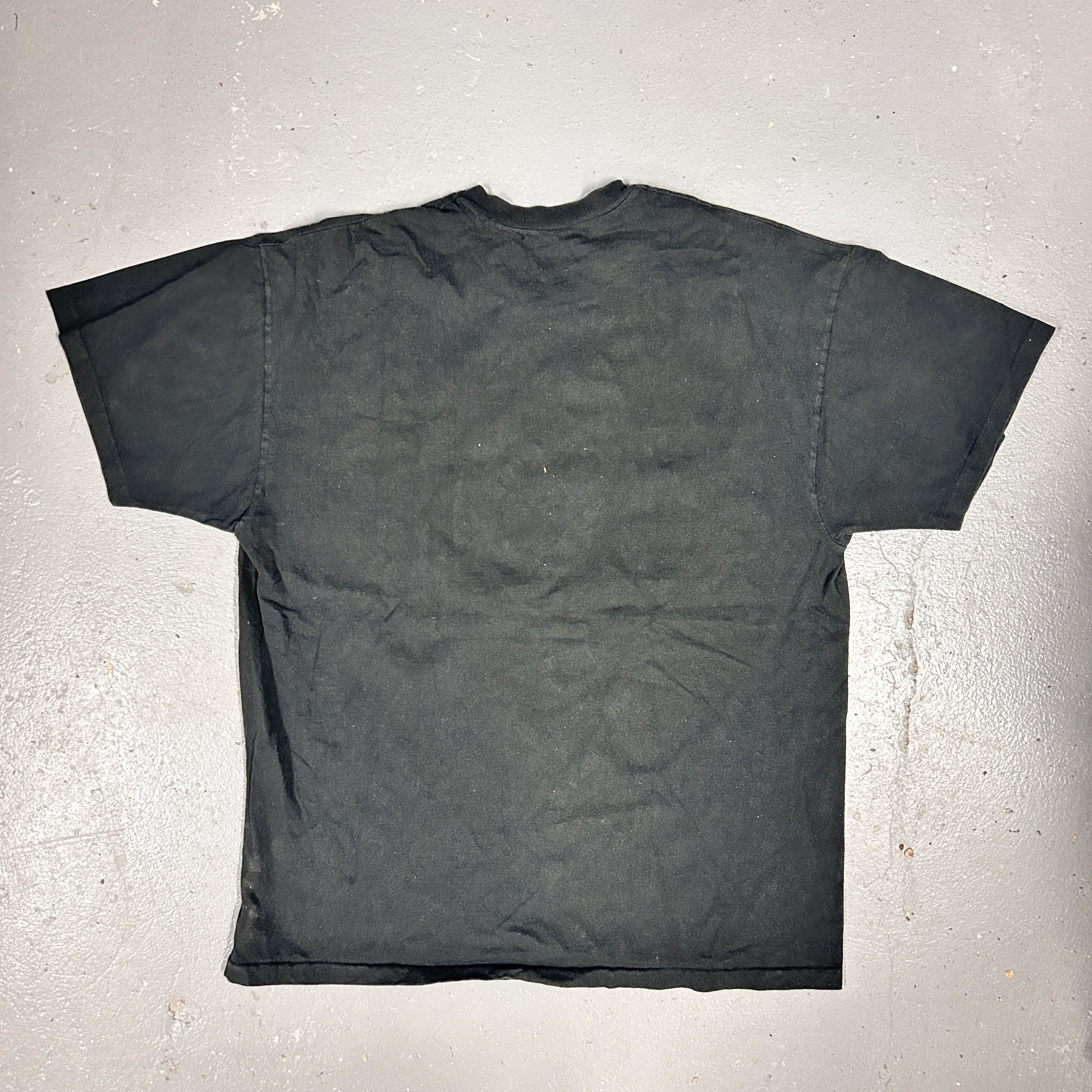 Other Vintage Single Stitch Bob Marley "Natural Mystic" Graphic Band T-Shirt Size US L / EU 52-54 / 3 - 2 Thumbnail