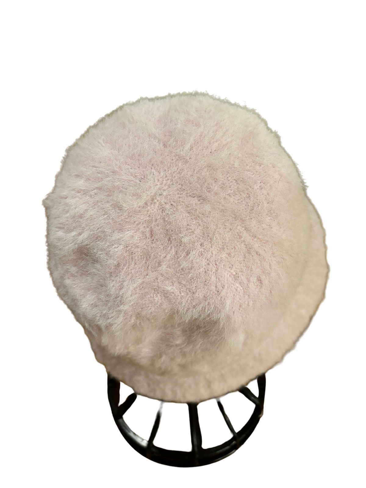 Other Light pink fuzzy bucket hat.wh1390 Size ONE SIZE - 6 Thumbnail