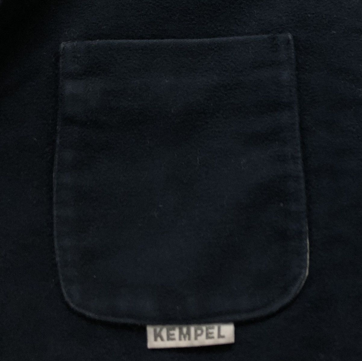 Vintage Vintage Kempel Made In Germany Jacket Size M / US 6-8 / IT 42-44 - 4 Thumbnail