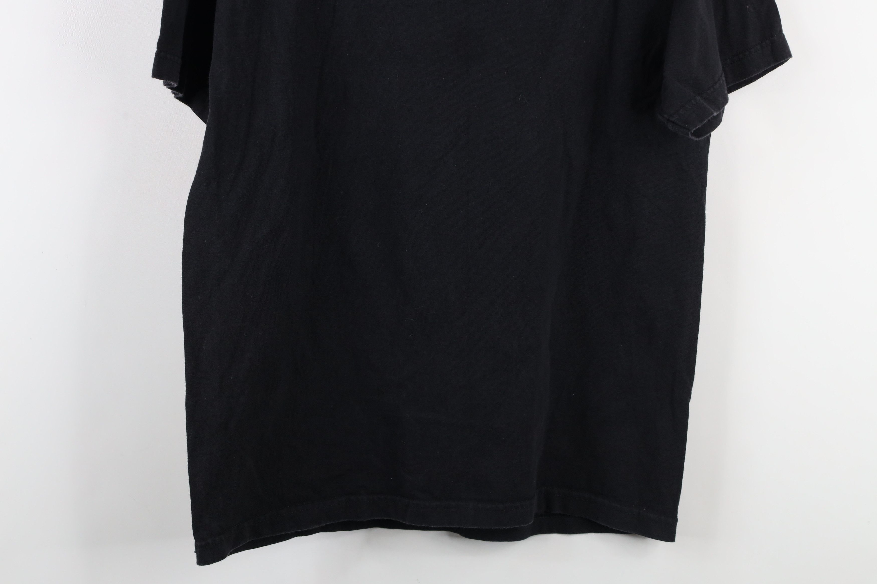 Vintage Vintage 90s Y2K Streetwear Your Buddha Short Sleeve T-Shirt Size US L / EU 52-54 / 3 - 12 Thumbnail