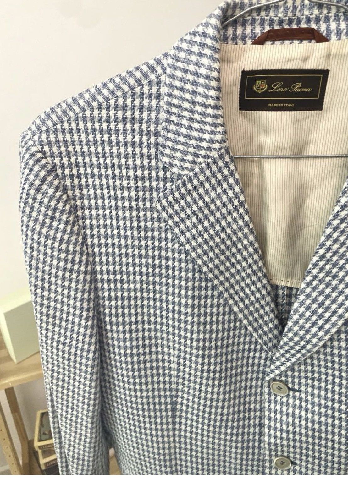 Loro Piana Men’s blazer Loro Piana Size 40R - 2 Thumbnail
