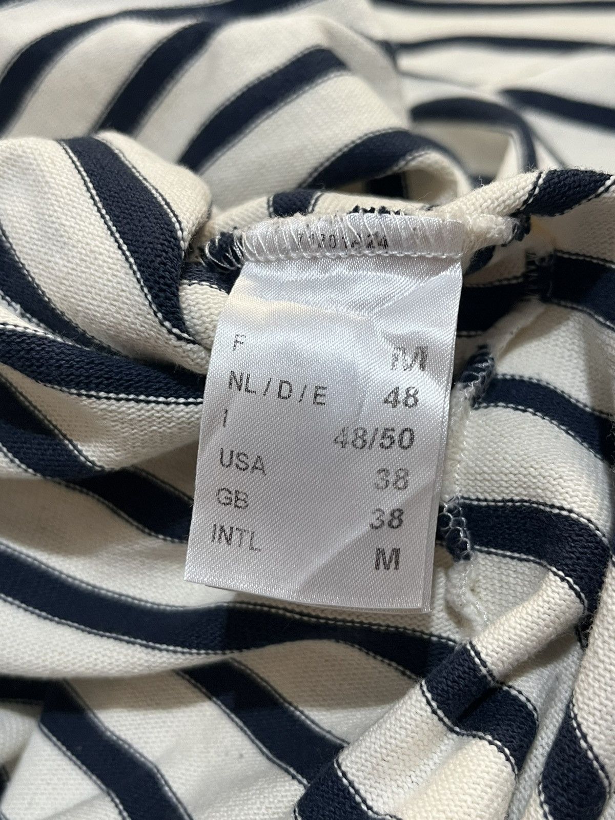 Saint James Saint James Stripe Tee Asap Rocky Size US M / EU 48-50 / 2 - 5 Thumbnail