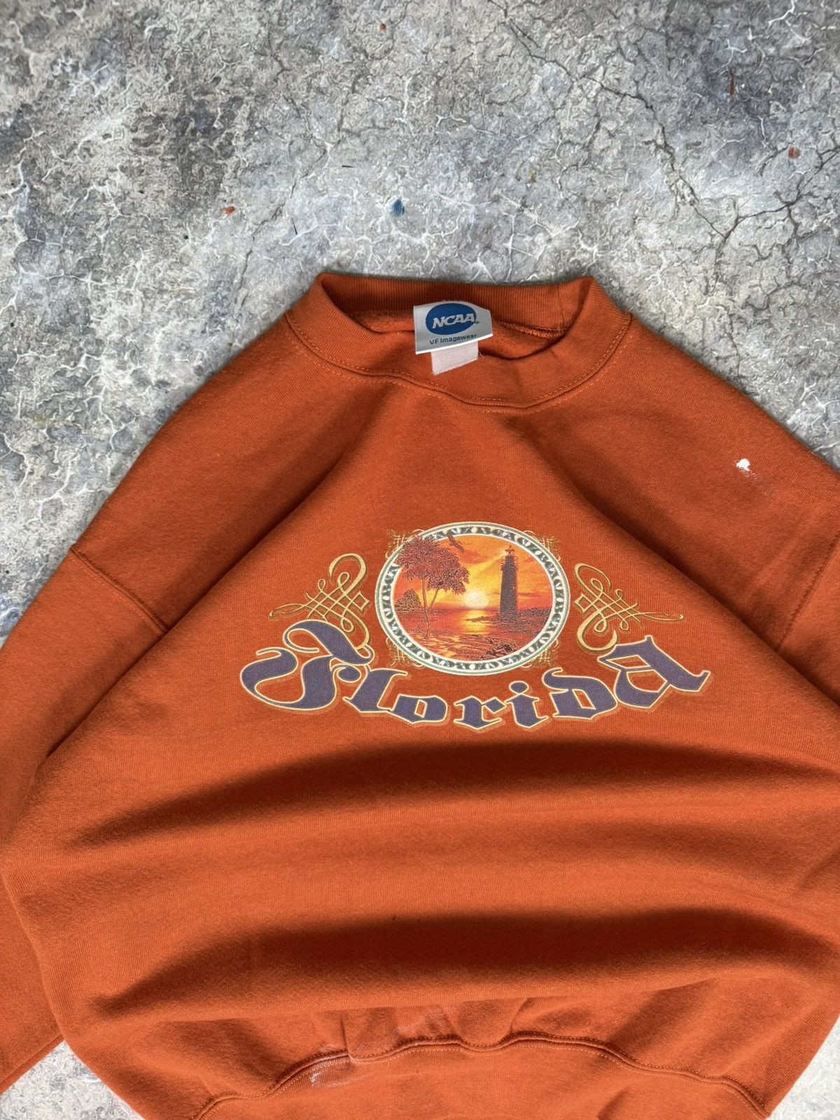 Vintage Vintage Florida Sweatshirt Size US L / EU 52-54 / 3 - 4 Thumbnail