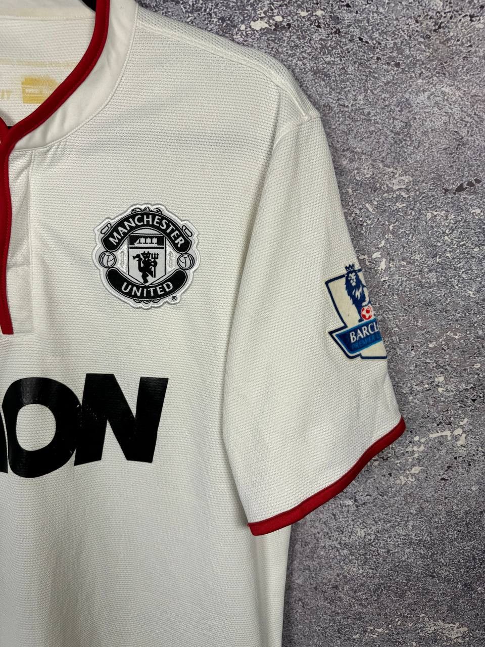 Vintage Vintage Manchester United 2012/13 Nike Soccer Jersey Medium Size US M / EU 48-50 / 2 - 3 Thumbnail