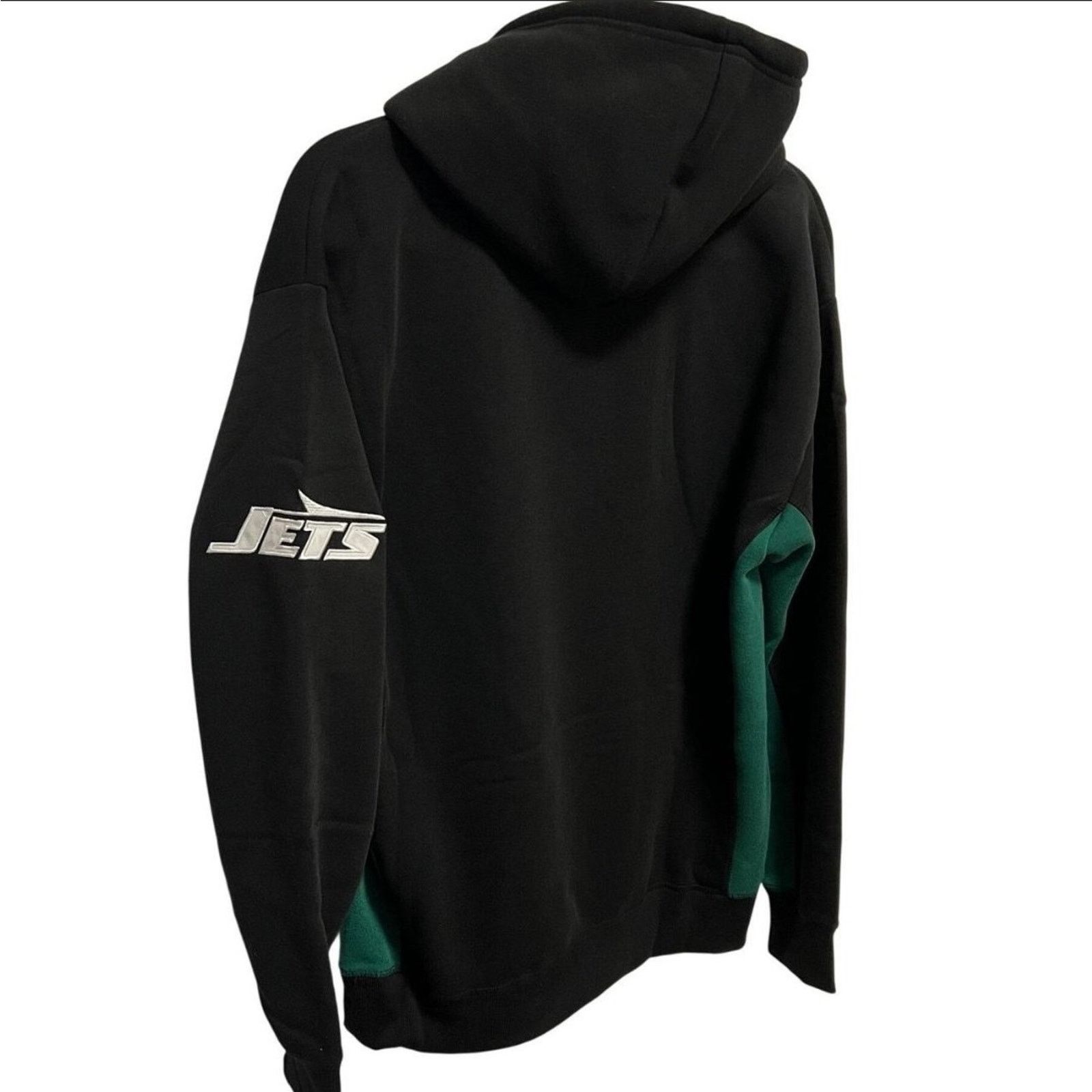 Other New York Jets Hoodie Men’s M Black Ultra Game NFL Pullover Size US M / EU 48-50 / 2 - 4 Thumbnail