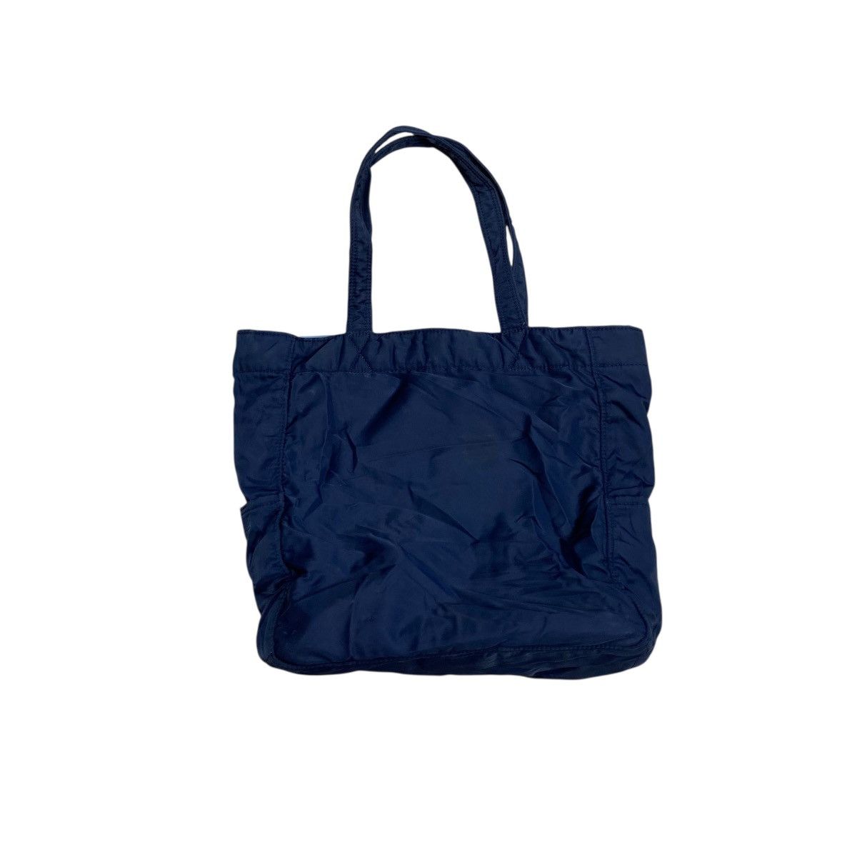 Porter Porter Yoshida Tote Bag Navy Size ONE SIZE - 6 Thumbnail