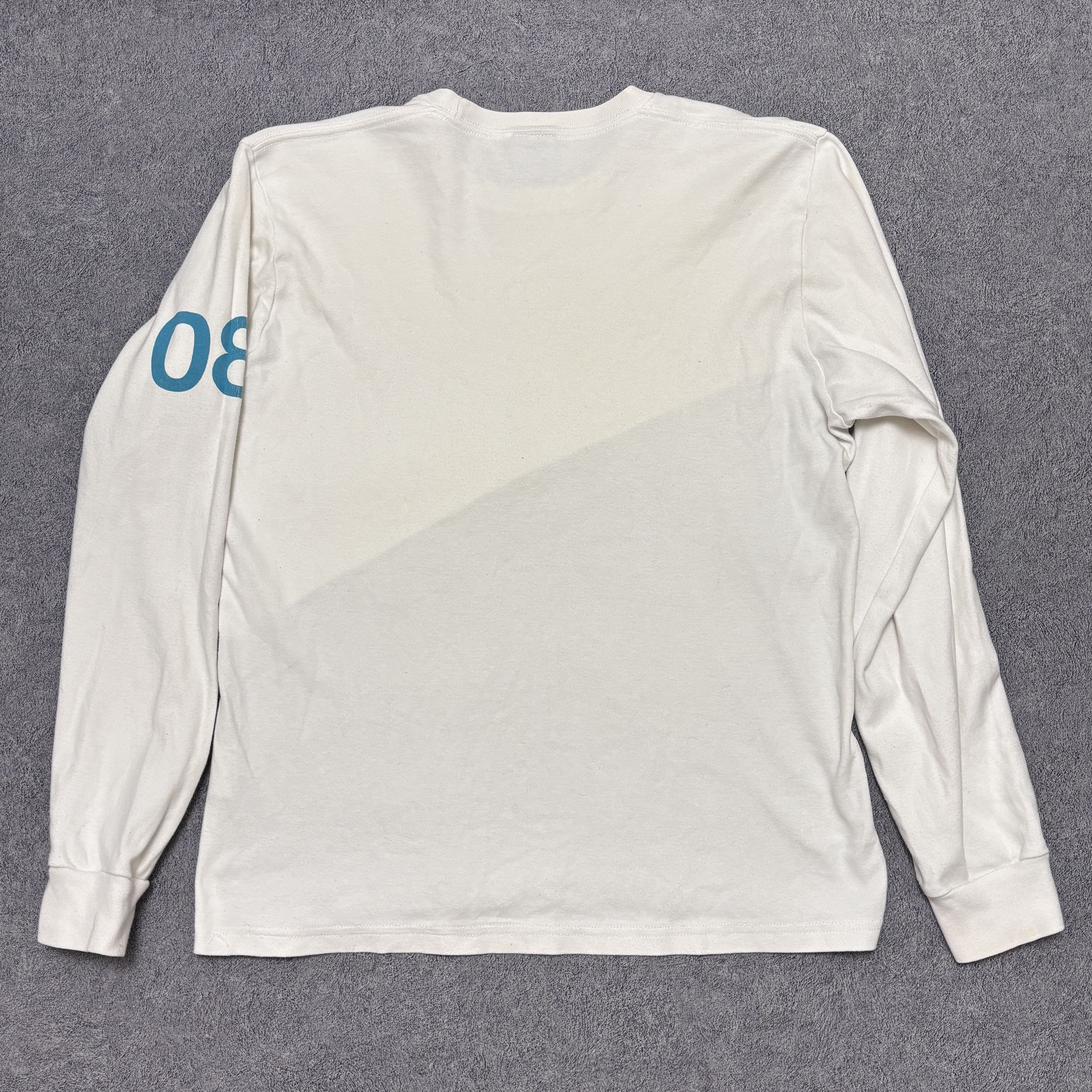 Band Tees × Drake × October's Very Own Octobers Very Own T Shirt Long Sleeve Rap Tee Size US M / EU 48-50 / 2 - 15 Thumbnail