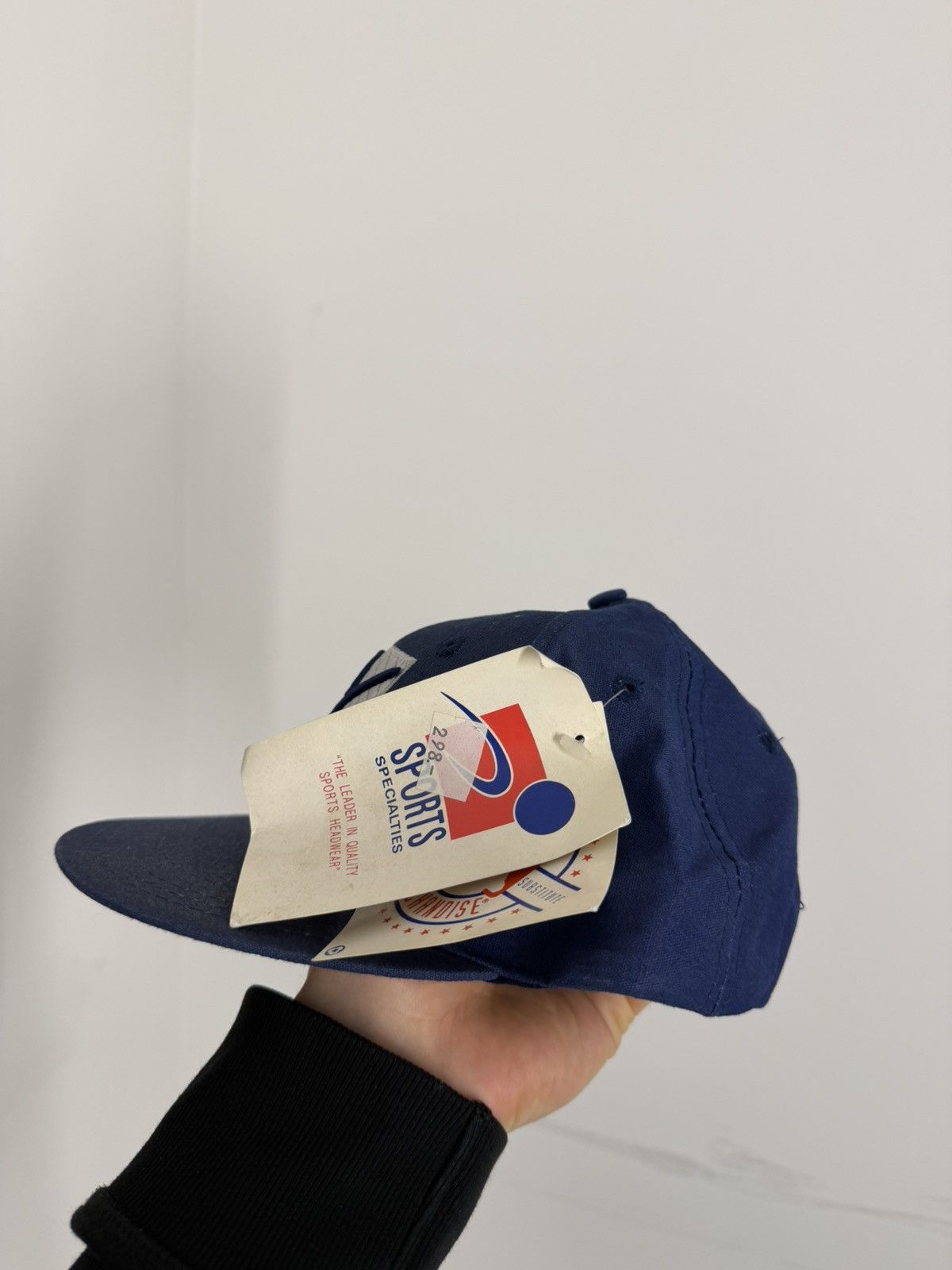 MLB Dead Stock MLB Yankees New York Cap 90s Size ONE SIZE - 5 Thumbnail