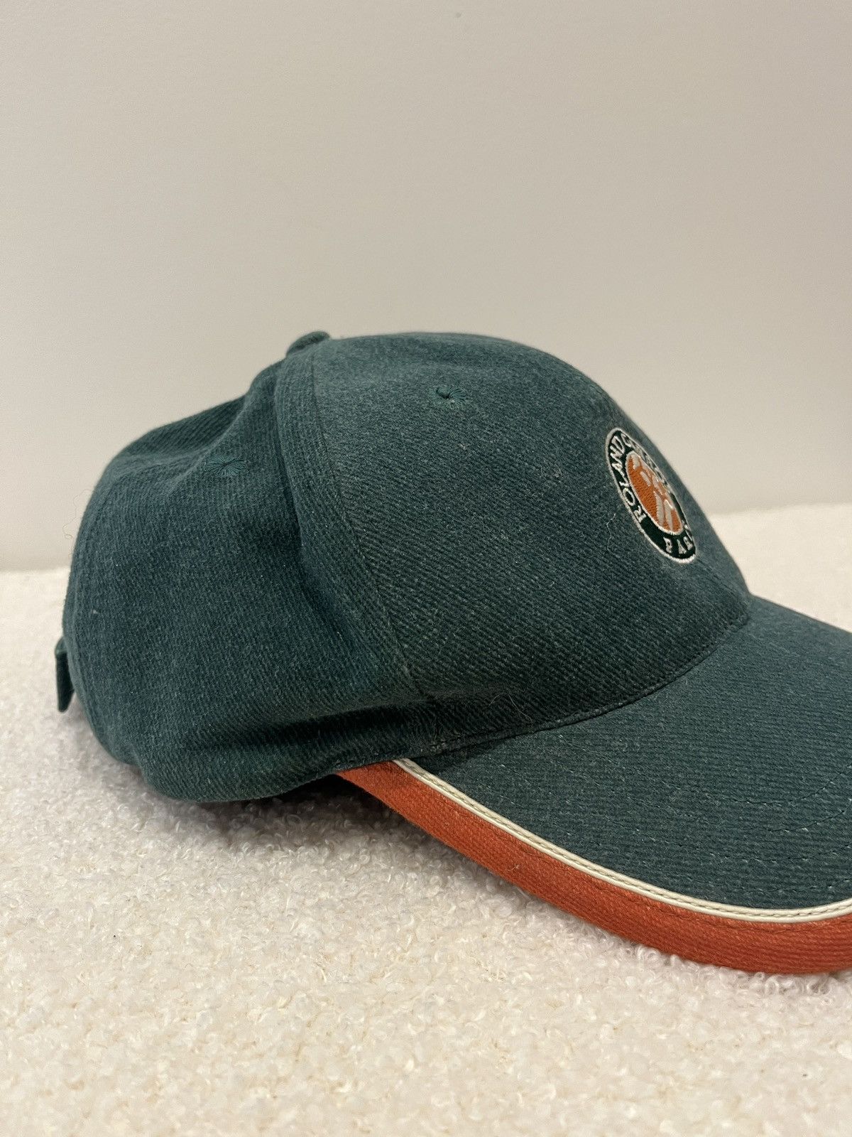 Vintage Roland Garros vintage 90´s cap Size ONE SIZE - 6 Thumbnail