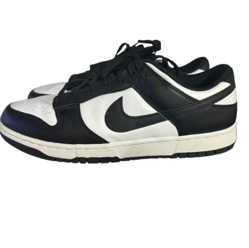 Nike Nike Dunk Low “Panda” Black White Men’s Size 12 Size US 12 / EU 45 - 2 Thumbnail