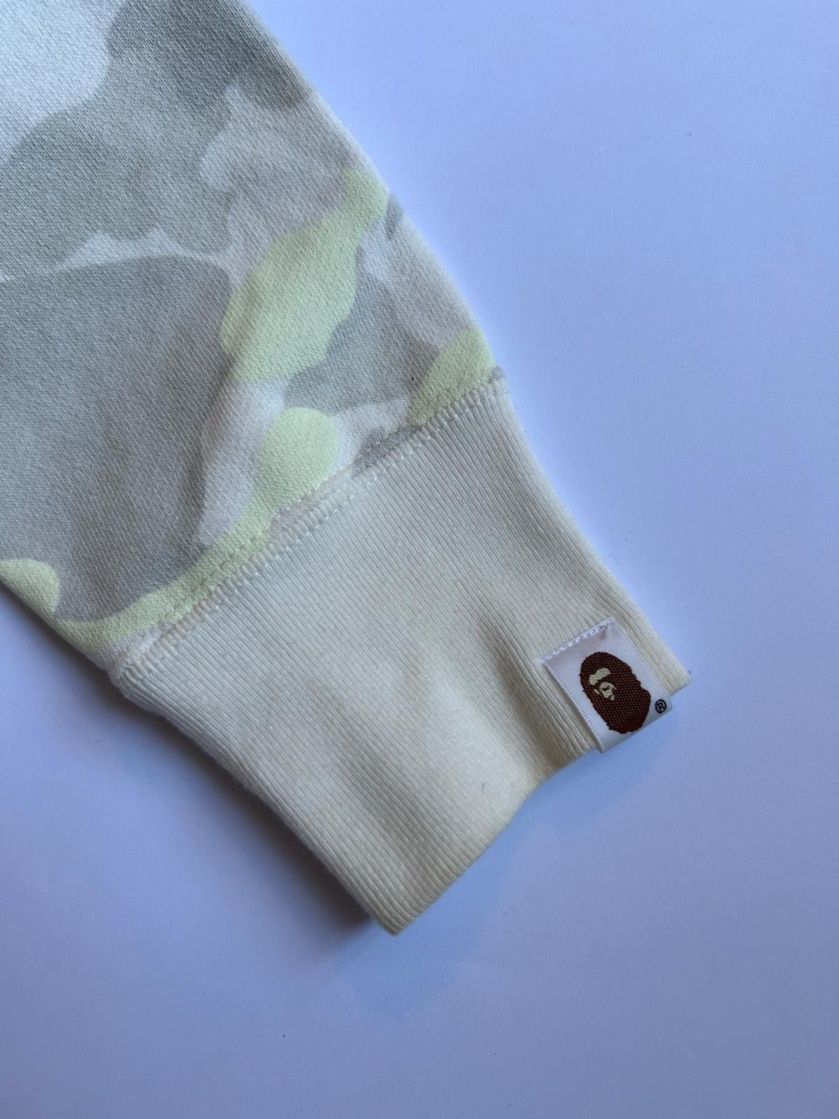 Bape BAPE City Camo 2nd Ape Full Zip Hoodie Size US S / EU 44-46 / 1 - 9 Thumbnail