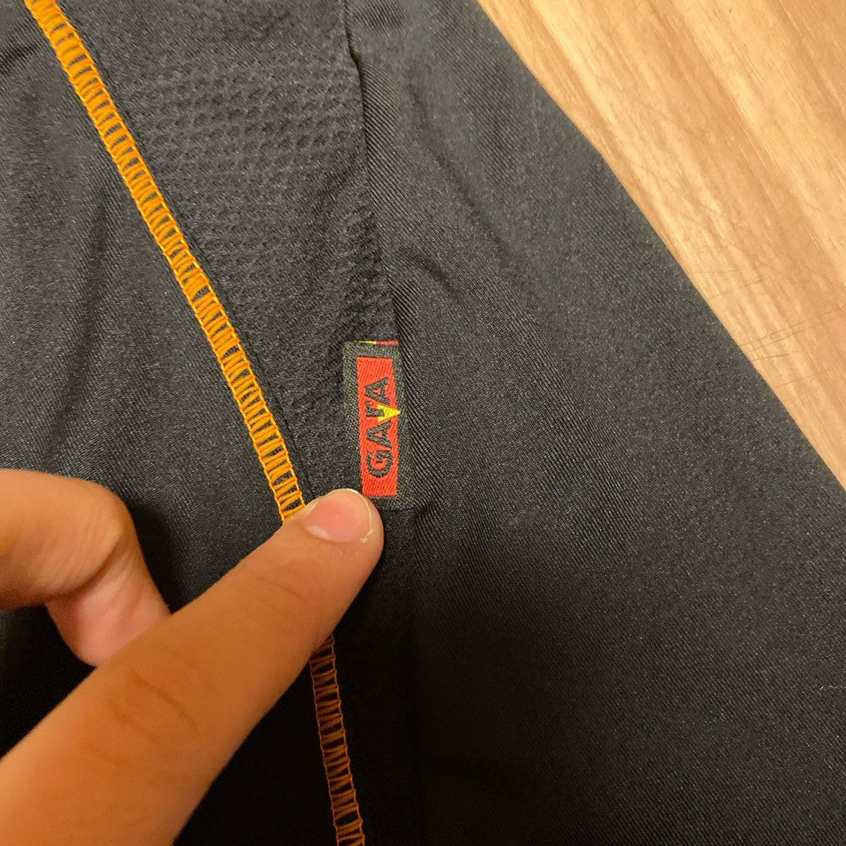Kappa Y2K AS Roma Kappa Football Jersey 2008-2009 Size Medium Size US M / EU 48-50 / 2 - 3 Thumbnail