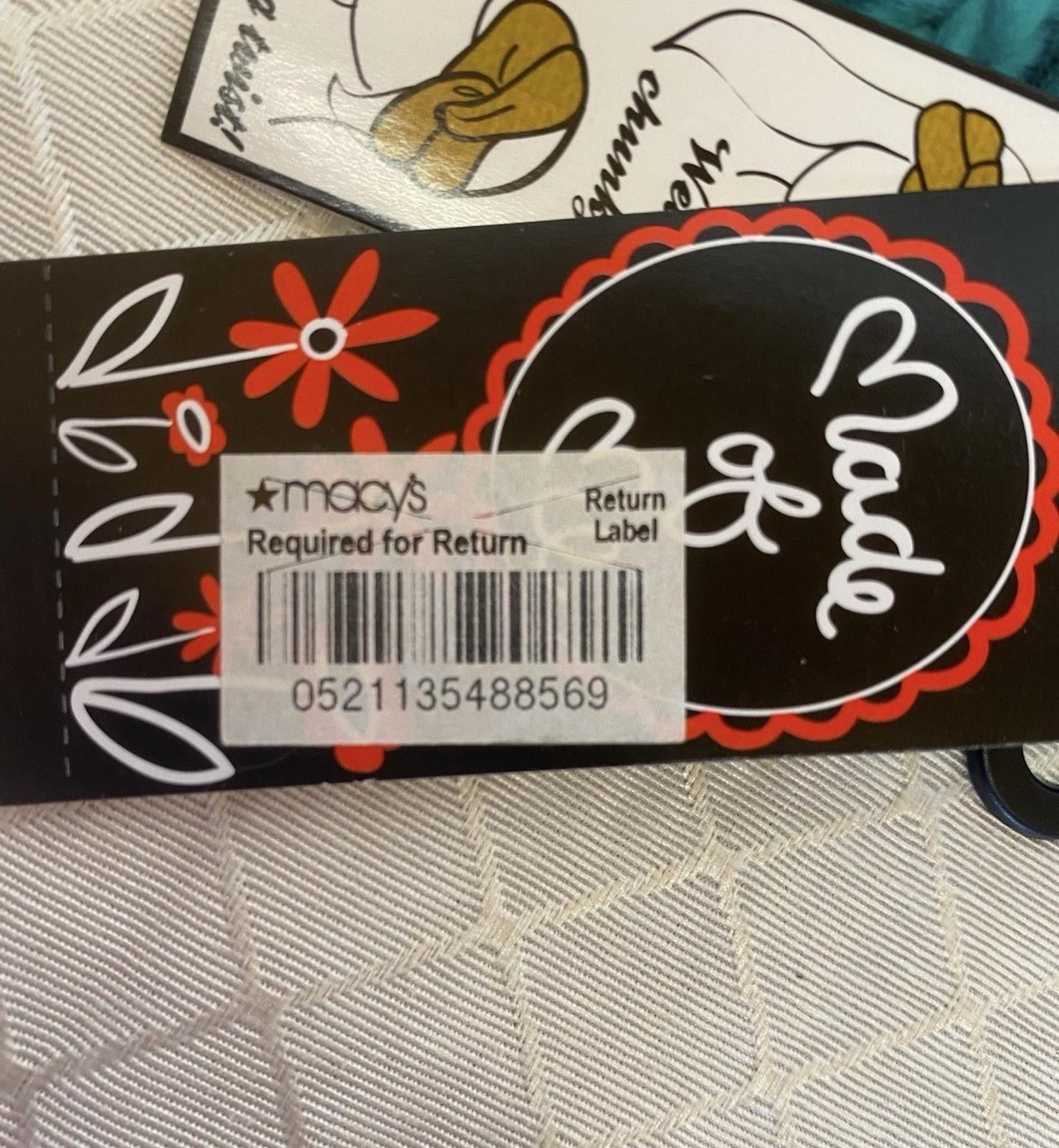 Other Collection Eighteen Head Wrap Band Women's Chunky NWT Size ONE SIZE - 5 Thumbnail