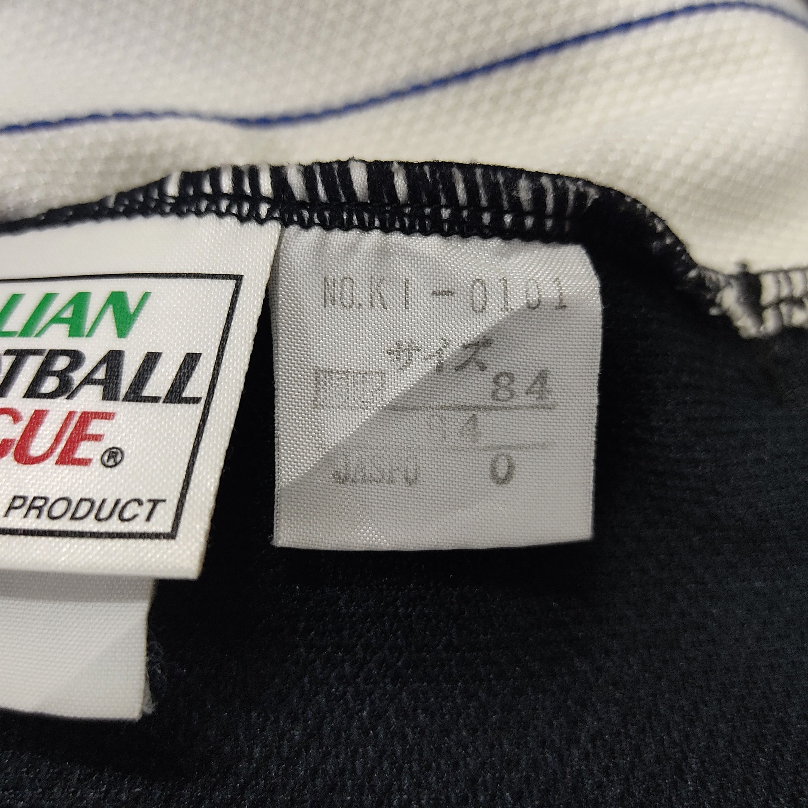 Kappa RARE Vintage 80s 90s Kappa x IFL Inter Milan Trainer Jogger Size US 33 - 11 Thumbnail