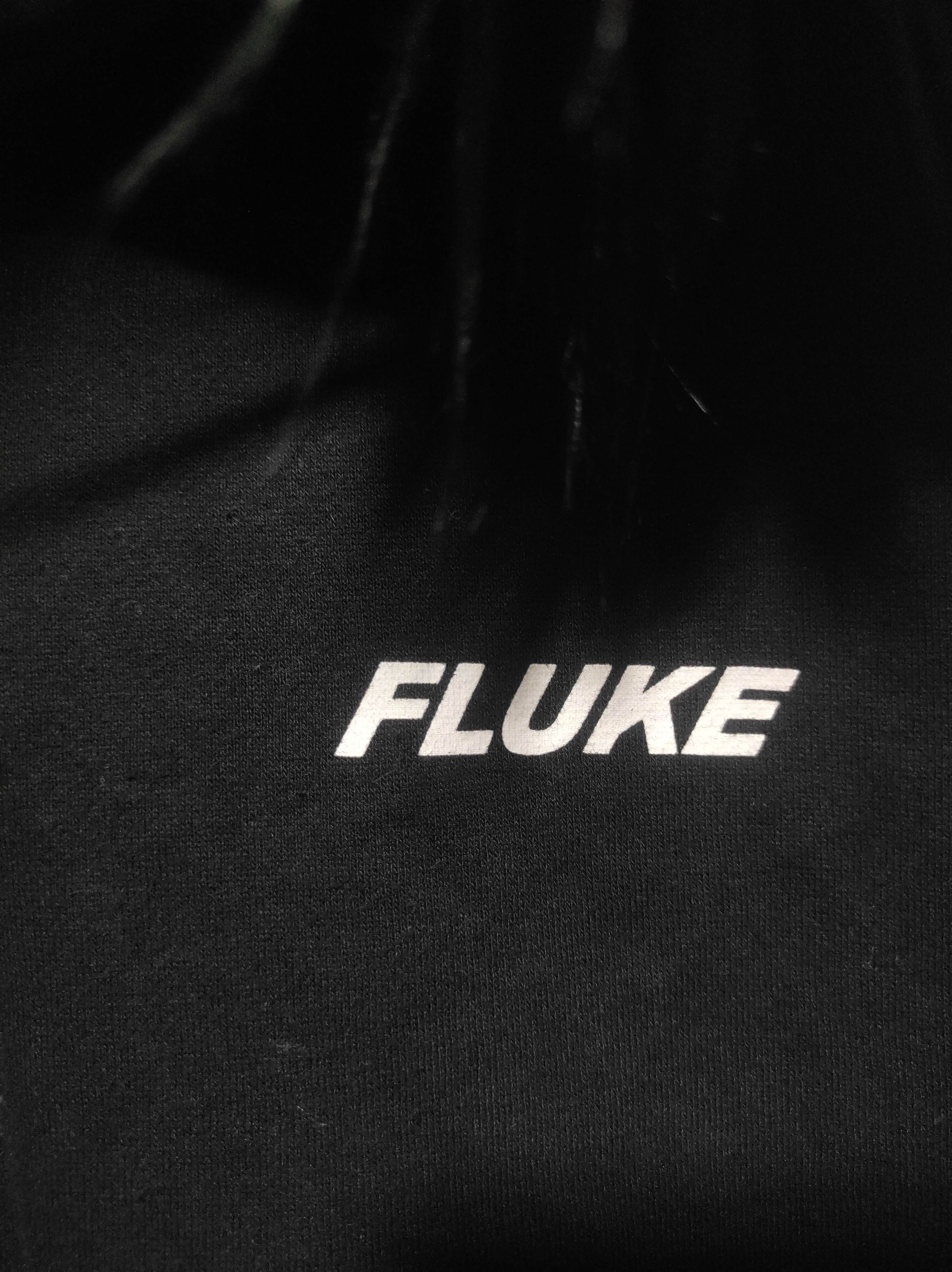 Hysteric Glamour Fluke Black Zipper Fur Hoodie LGB style Size US L / EU 52-54 / 3 - 6 Thumbnail
