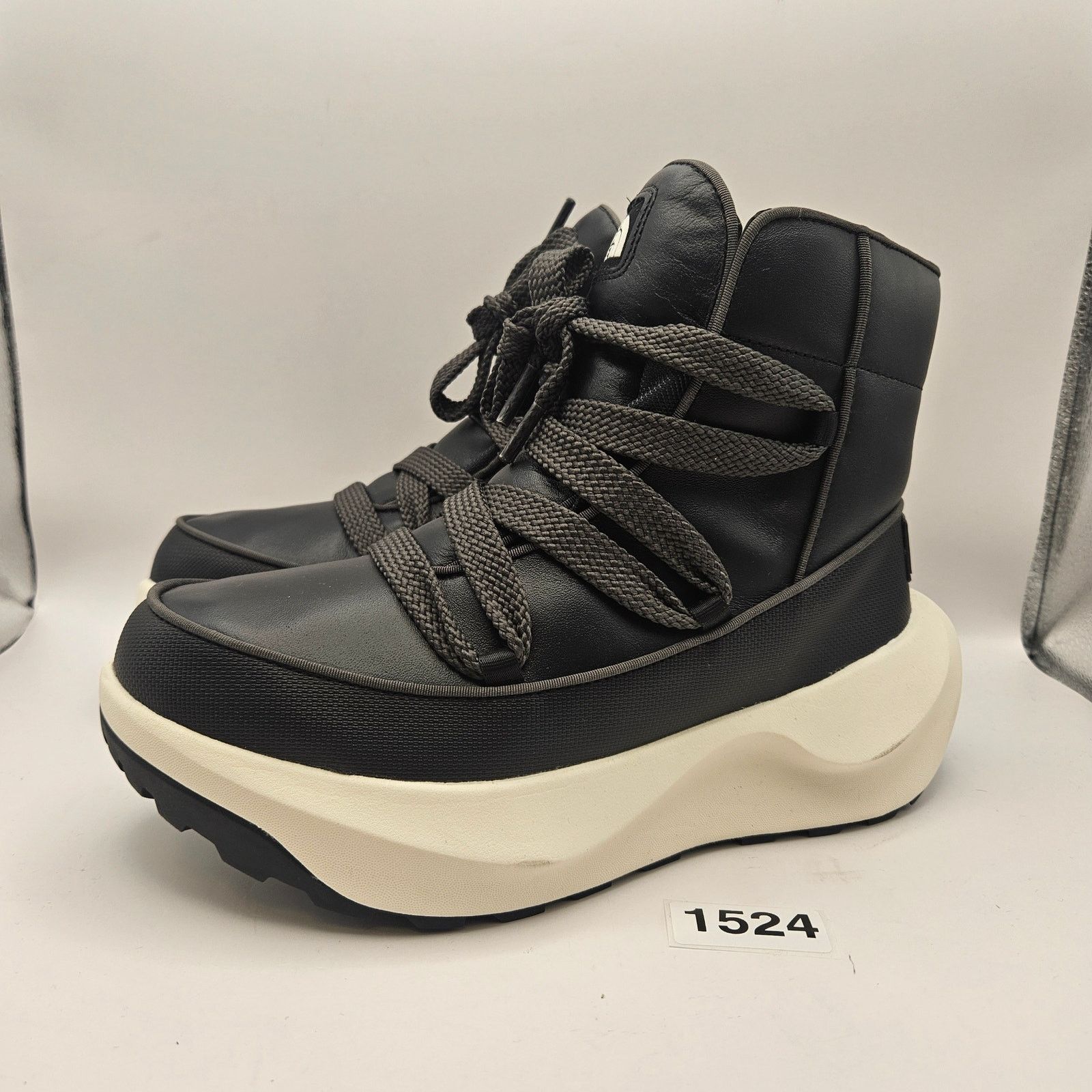 The North Face THE NORTH FACE WOMEN'S 8 HALSEIGH THERMOBALL LACE WP NF0A817 Size US 8 / IT 38 - 1 Thumbnail