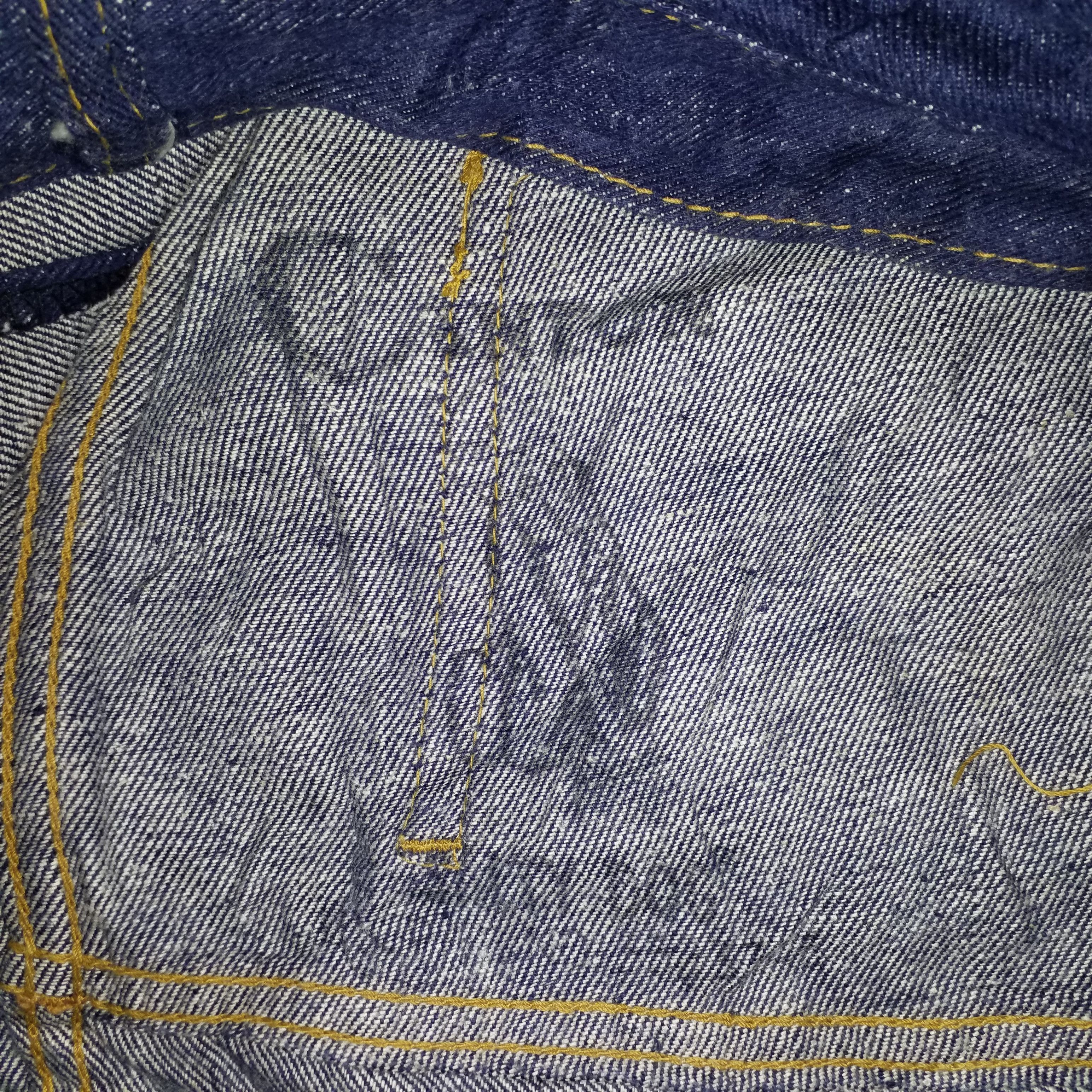 Vintage CANTON VINTAGE SCOVILL ZIPPER Size 32" / US 10 / IT 46 - 8 Thumbnail