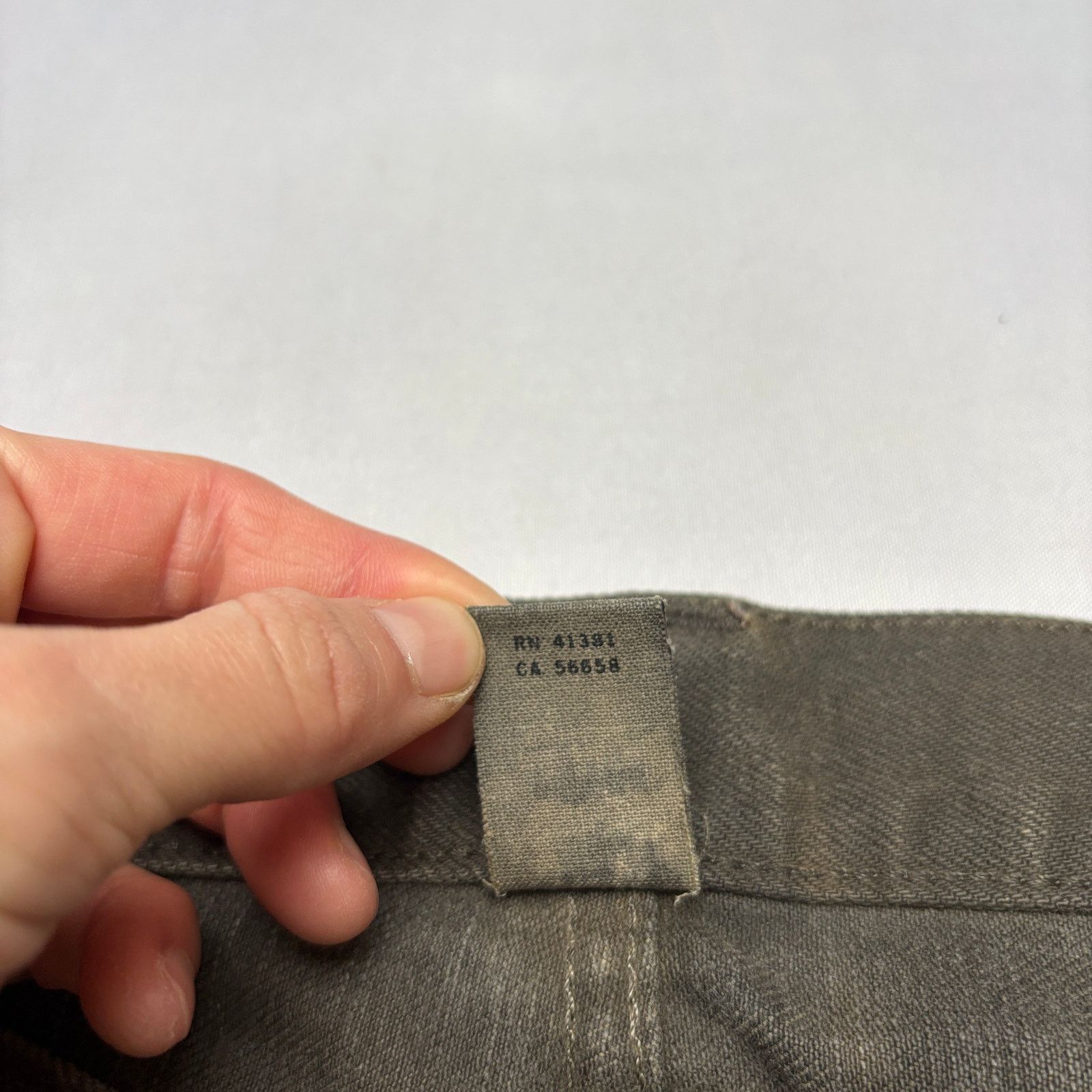 RRL Ralph Lauren RRL Double RL Ralph Lauren Jeans Men's 29x32 Americana Size US 29 - 6 Thumbnail