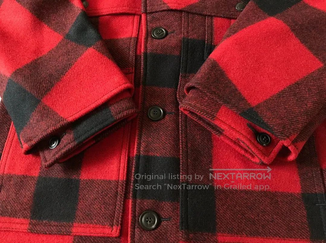 Filson Filson Mackinaw Packer Coat XS. Size US XS / EU 42 / 0 - 4 Thumbnail