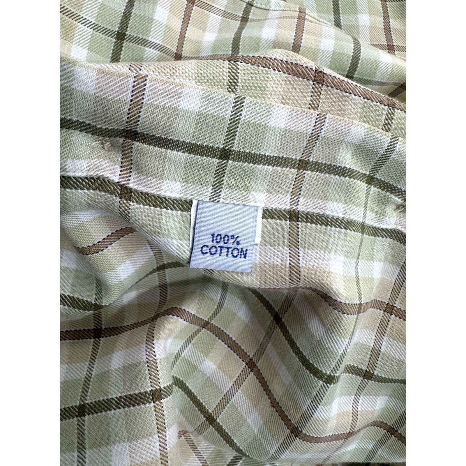 Barbour BARBOUR THE COUNTRY SHIRT Embroidered DUCK Hunting XXL Shirt EXCELLENT Mens Button-Up Long Sleeve 2XL Brown Green White Tan Size US XXL / EU 58 / 5 - 6 Thumbnail